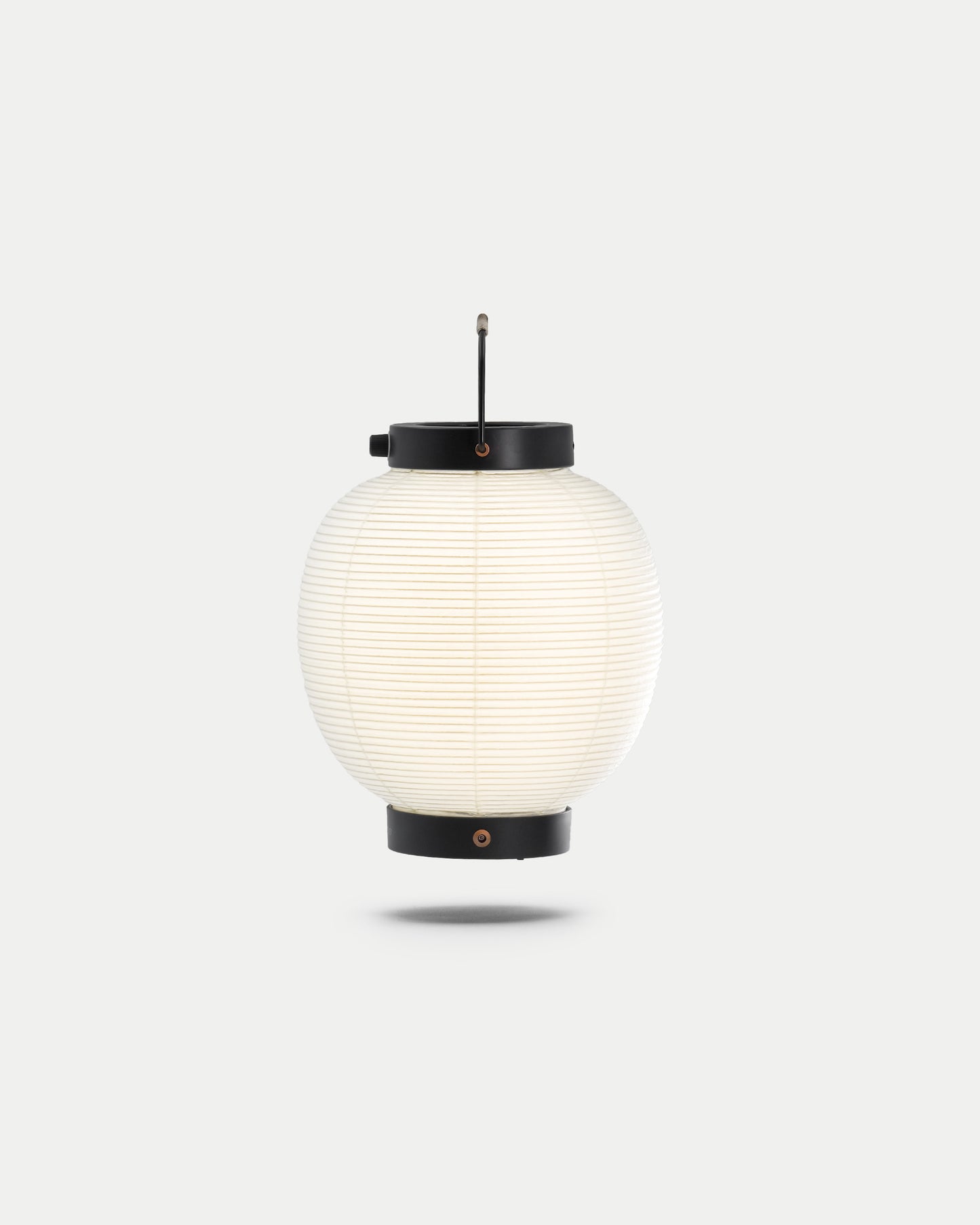 CHOCHIN × SOLAR LED LIGHT “ ANCOH ” / BLACK