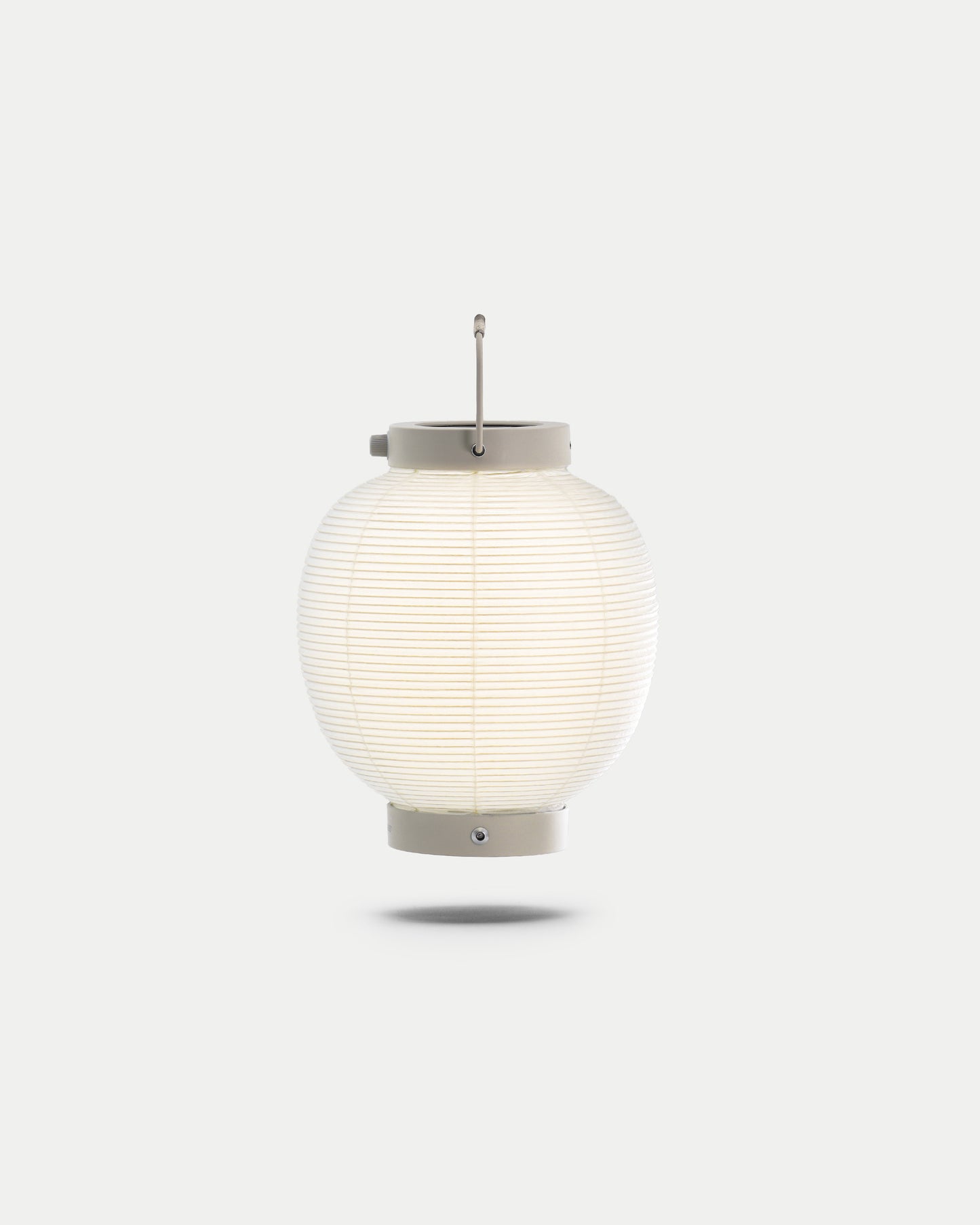 CHOCHIN × SOLAR LED LIGHT “ ANCOH ” / GREIGE