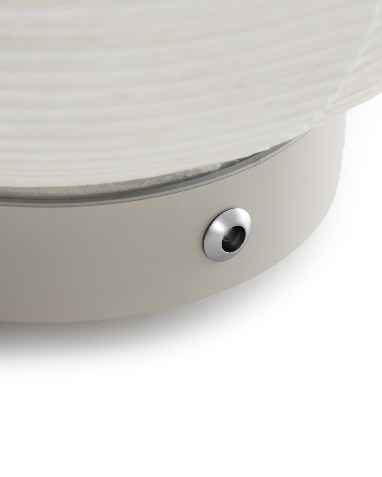 CHOCHIN × SOLAR LED LIGHT “ ANCOH ” / GREIGE