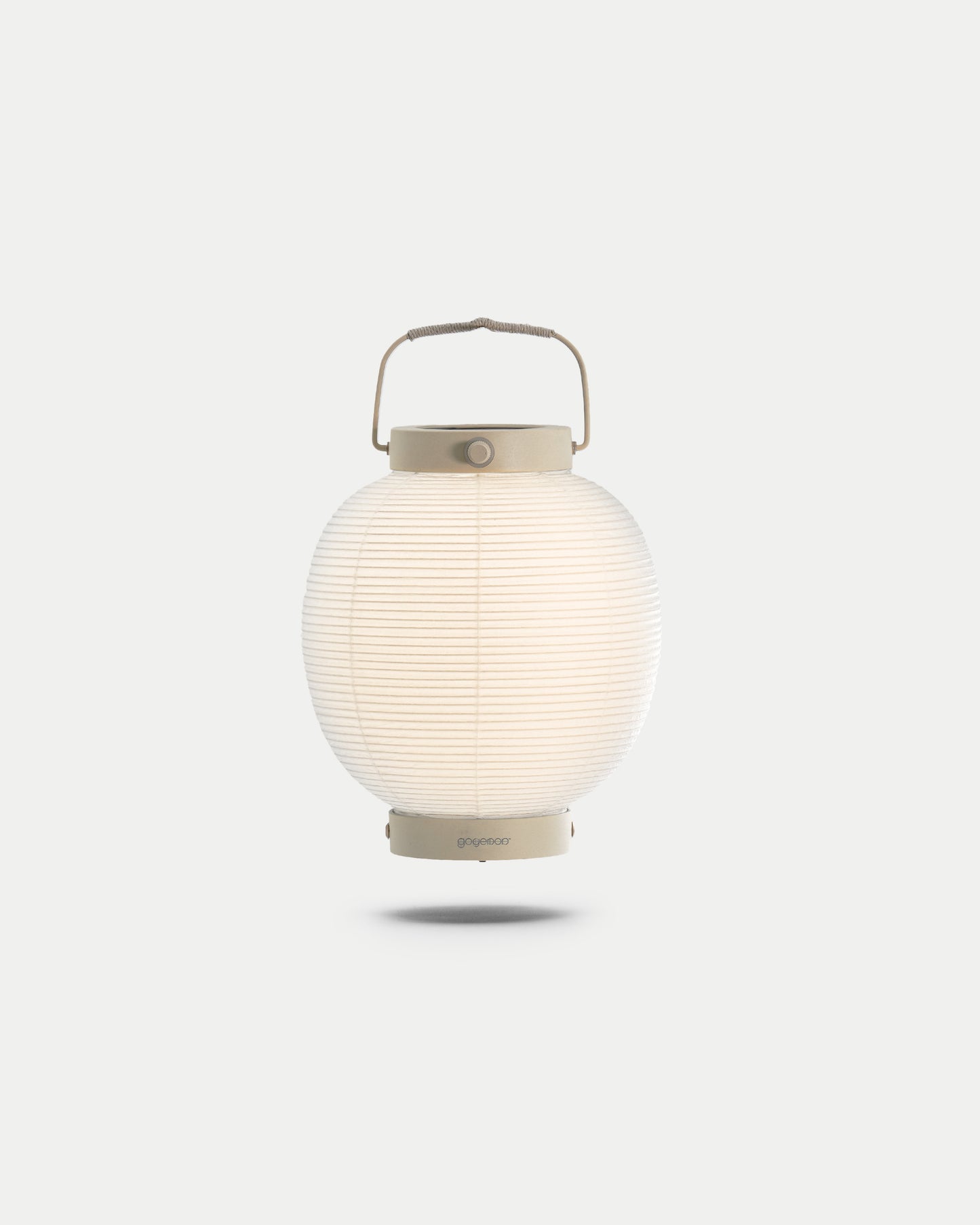CHOCHIN × SOLAR LED LIGHT “ ANCOH ” / SAND