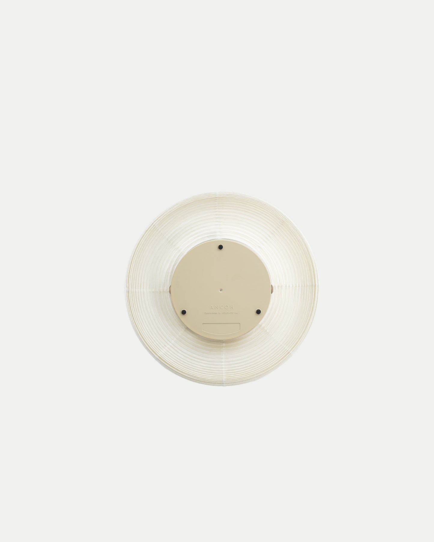 CHOCHIN × SOLAR LED LIGHT “ ANCOH ” / SAND
