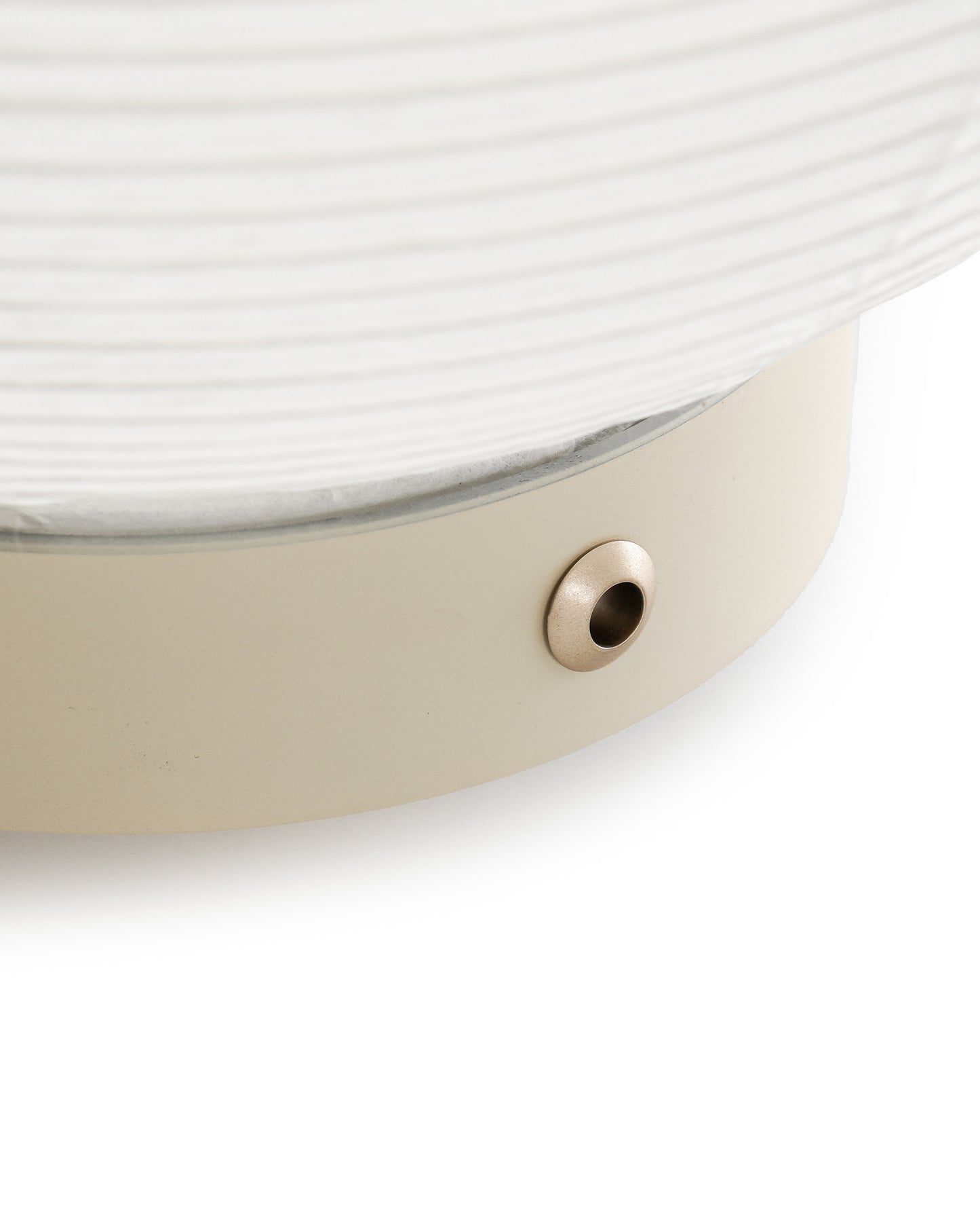 CHOCHIN × SOLAR LED LIGHT “ ANCOH ” / SAND