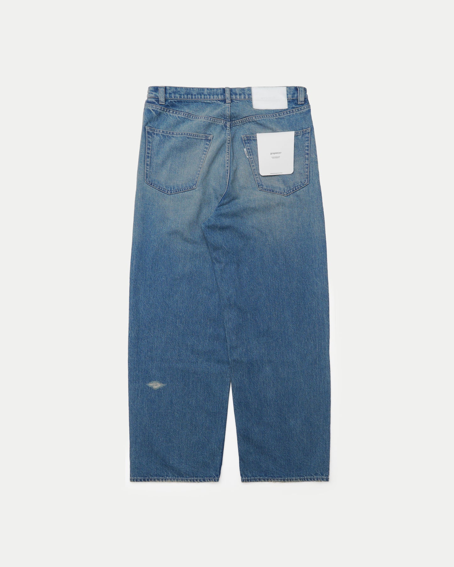 Creators Denim "4S" - Loose Straight Fit -