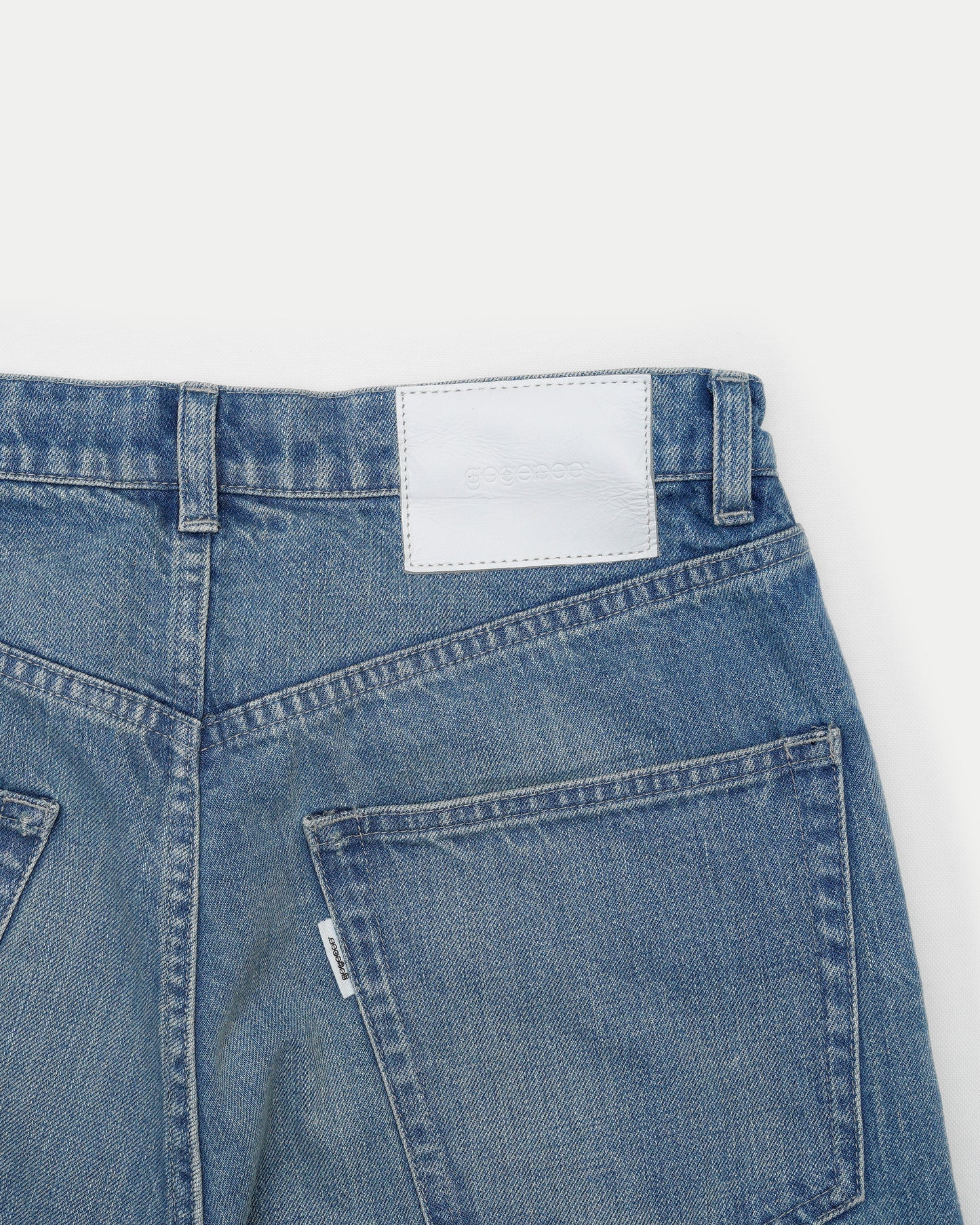 Creators Denim "4S" - Loose Straight Fit -