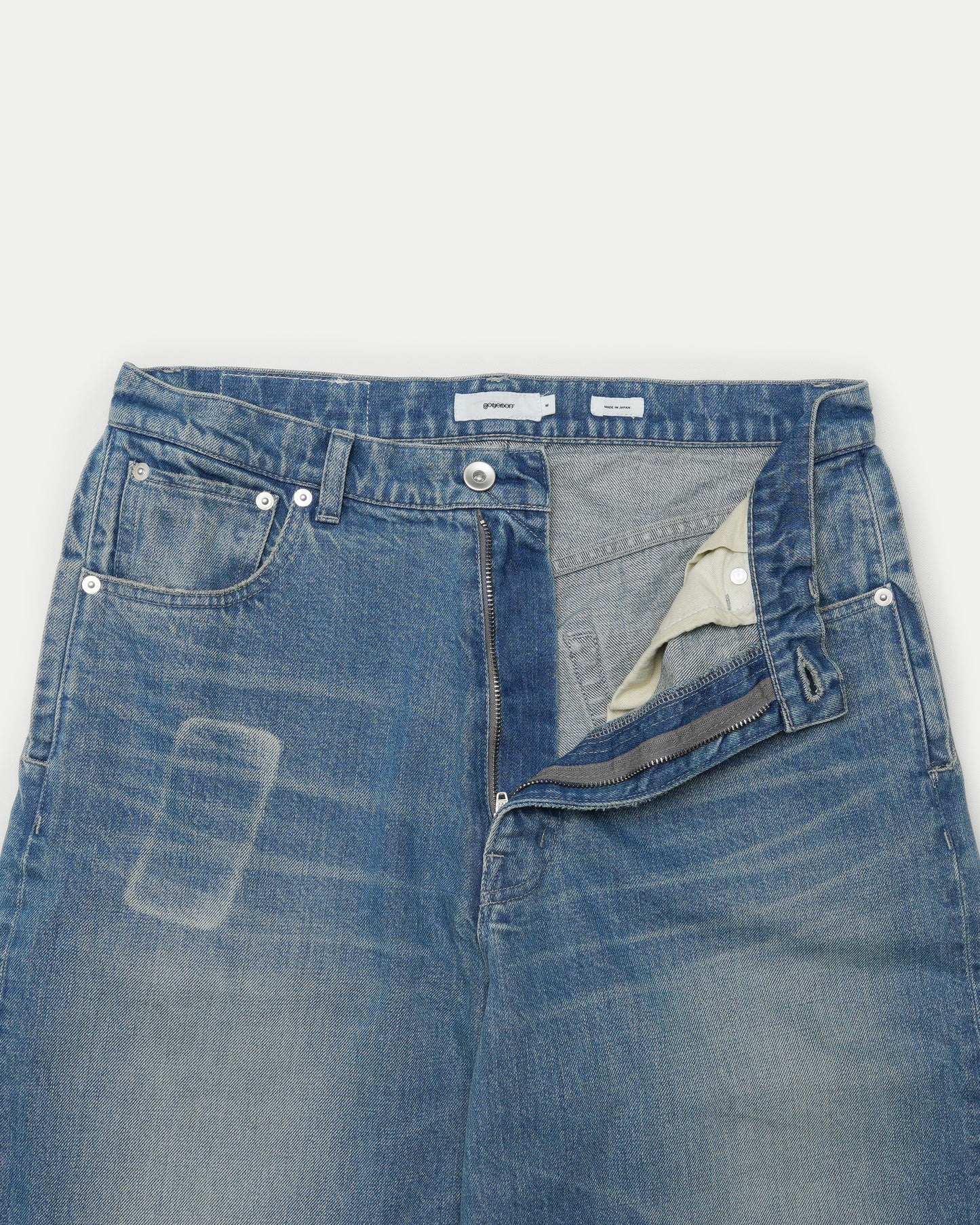 Creators Denim "4S" - Loose Straight Fit -