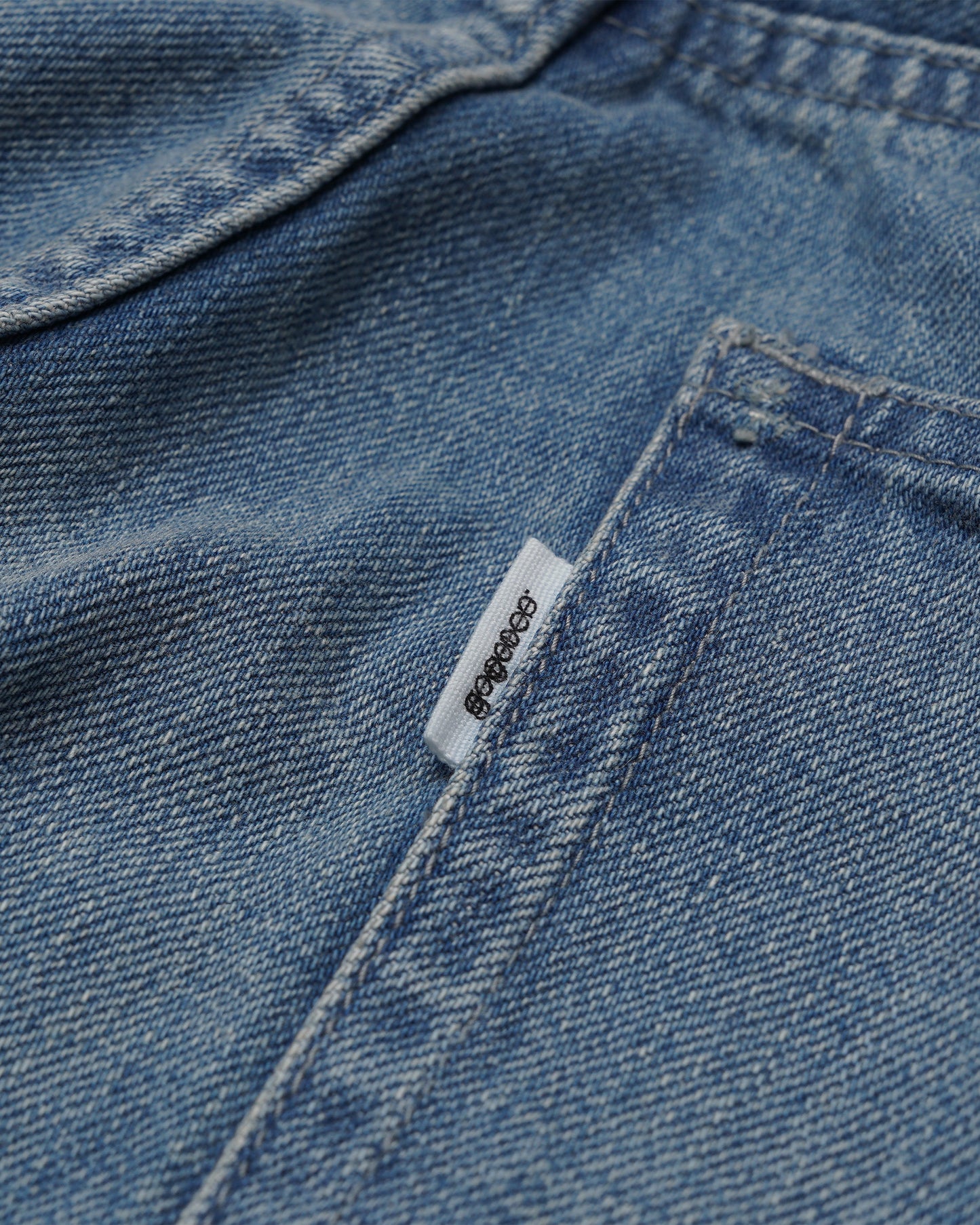 Creators Denim "4S" - Loose Straight Fit -