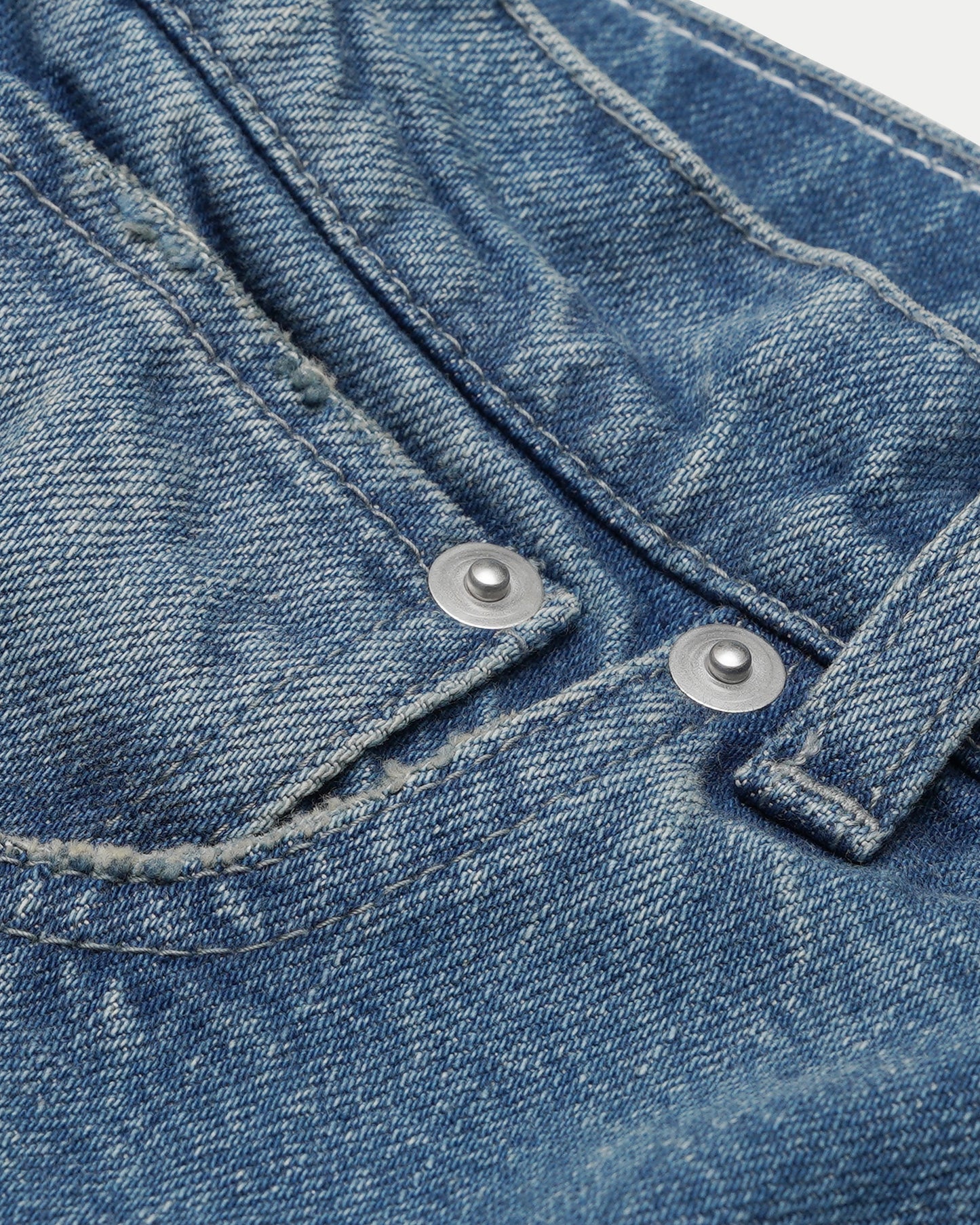 Creators Denim "4S" - Loose Straight Fit -