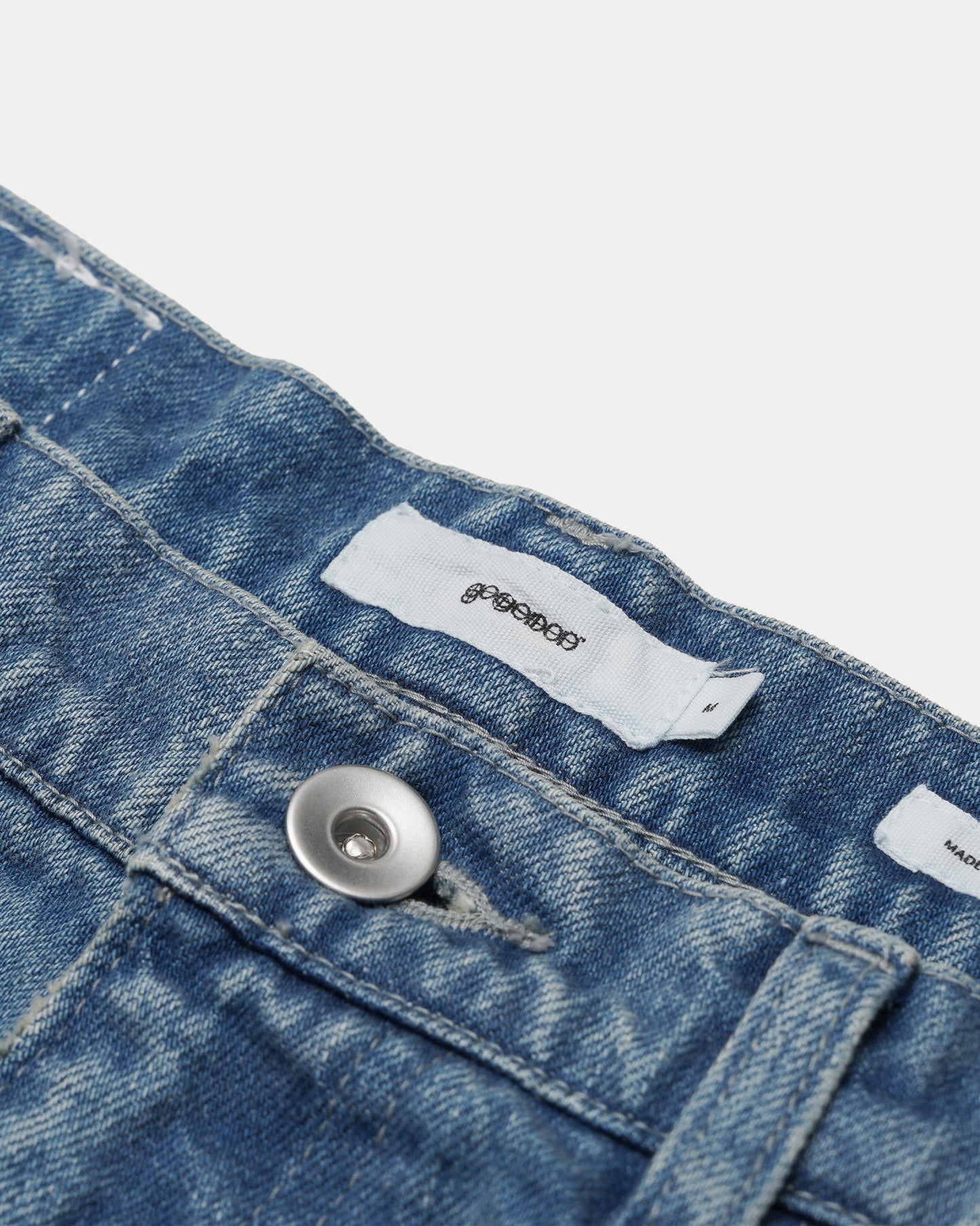 Creators Denim "4S" - Loose Straight Fit -