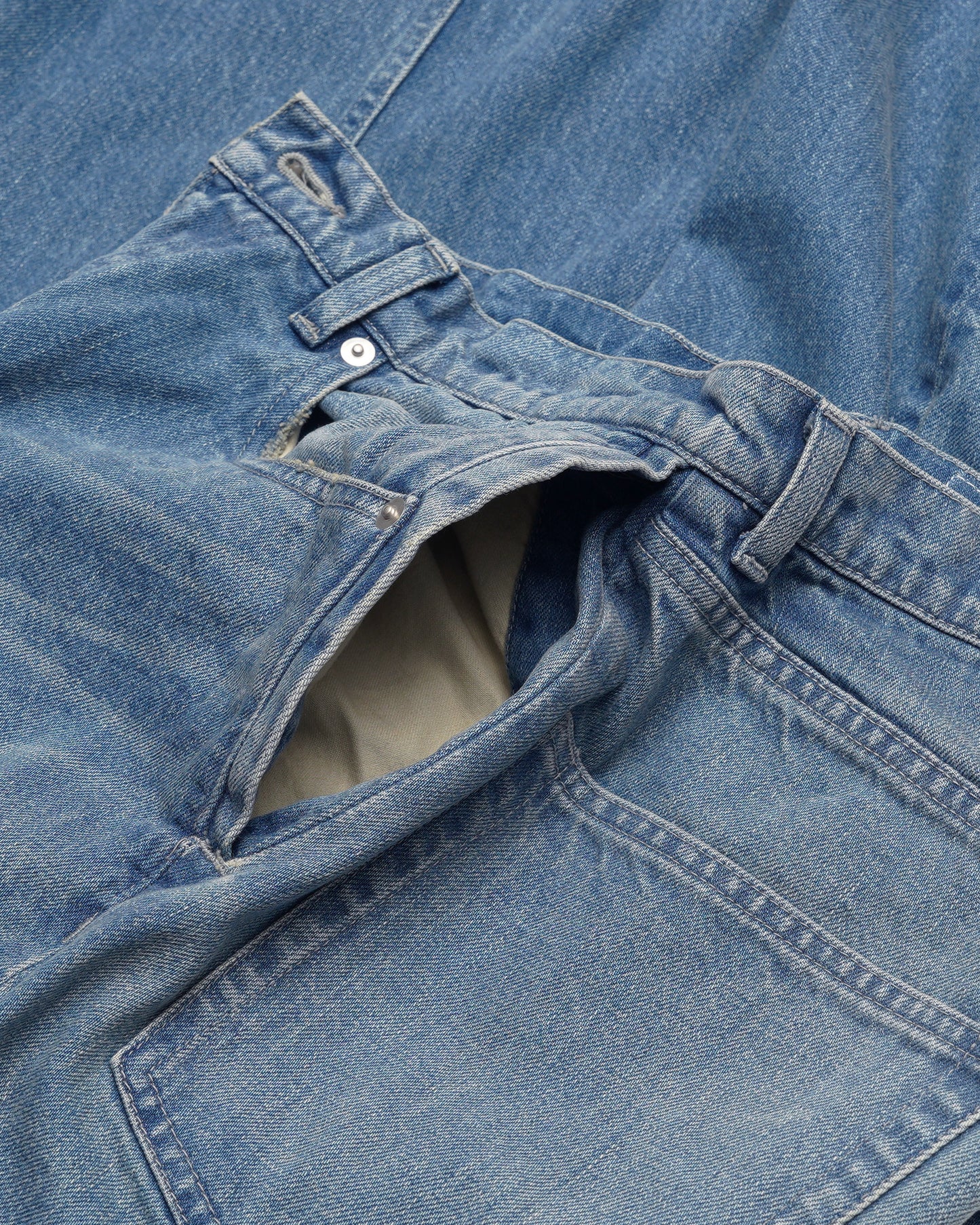 Creators Denim "4S" - Loose Straight Fit -
