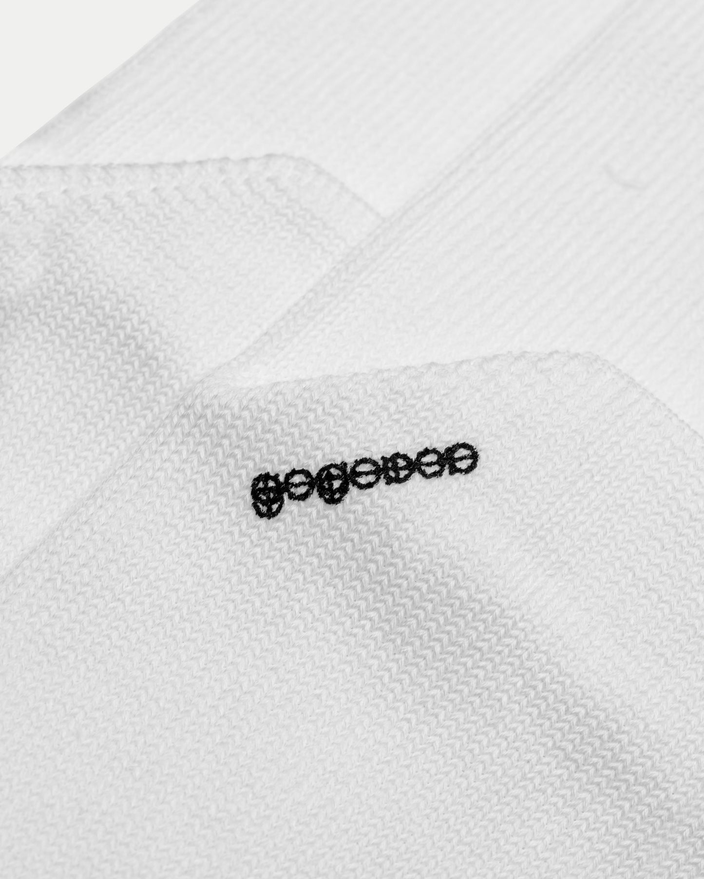 Loose Tabi Socks / WHITE