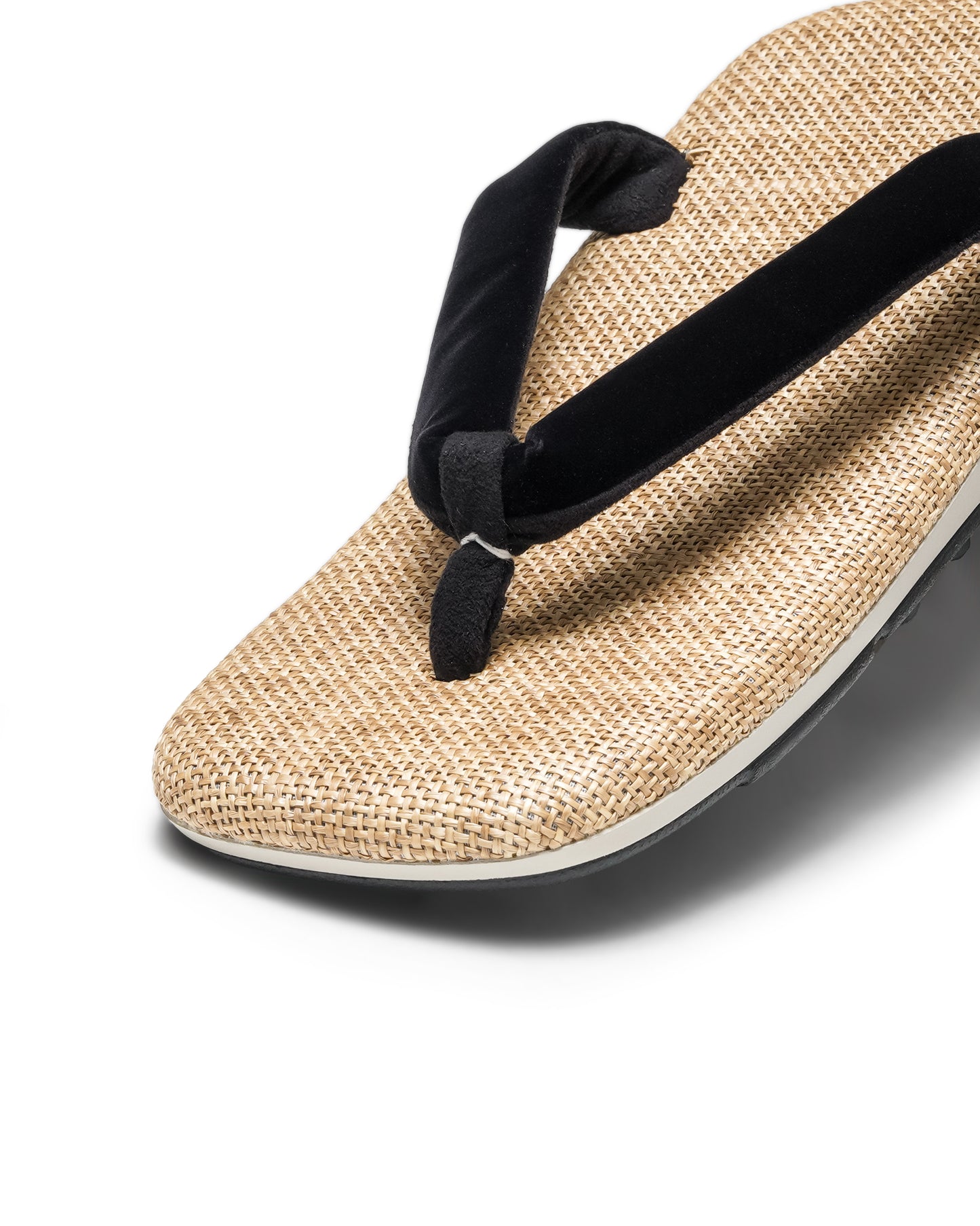 SETTA × SNEAKER “ unda ” / TOUGH BLACK