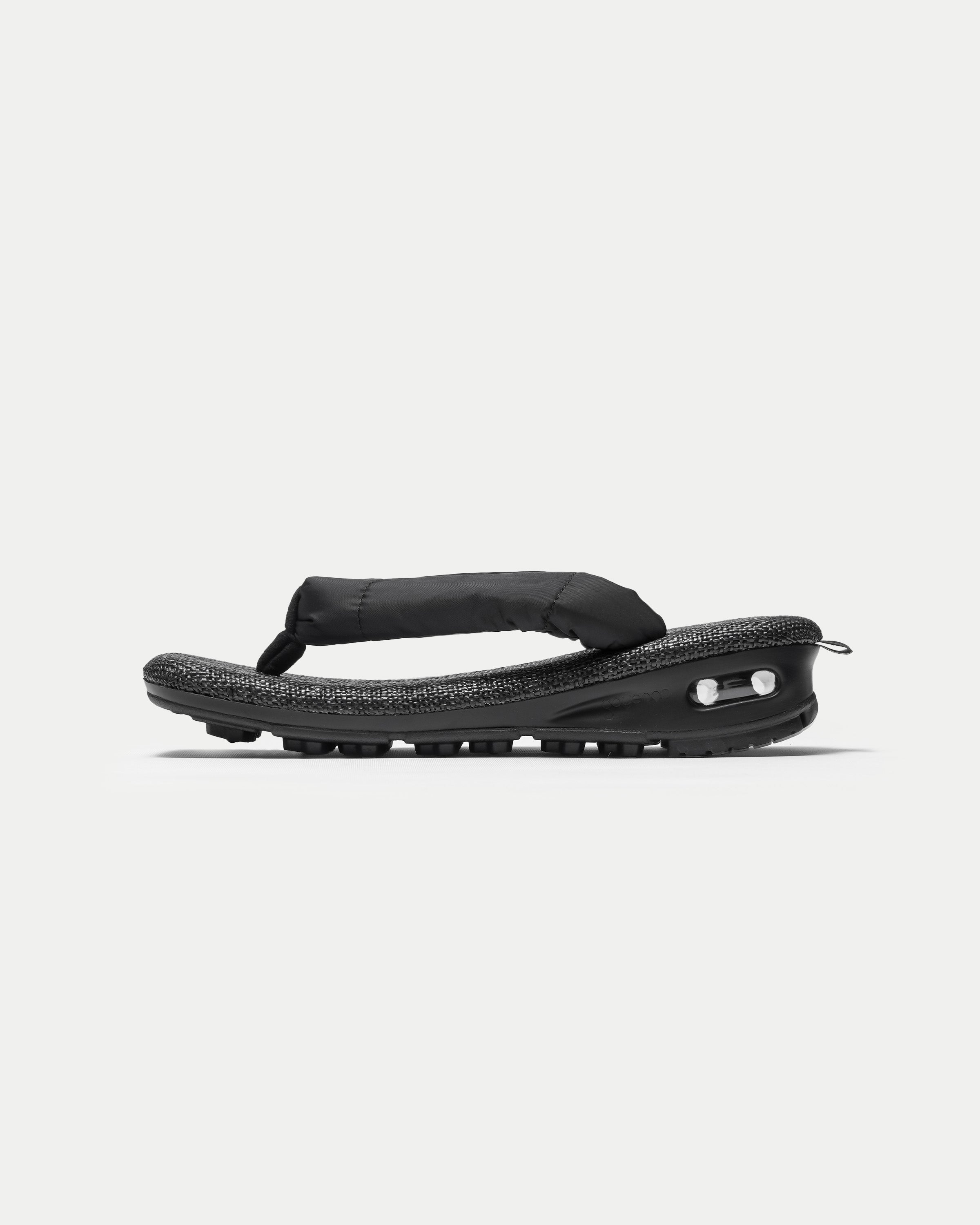 SETTA × SNEAKER “ unda ” / TOUGH PADDED SUMI – goyemon