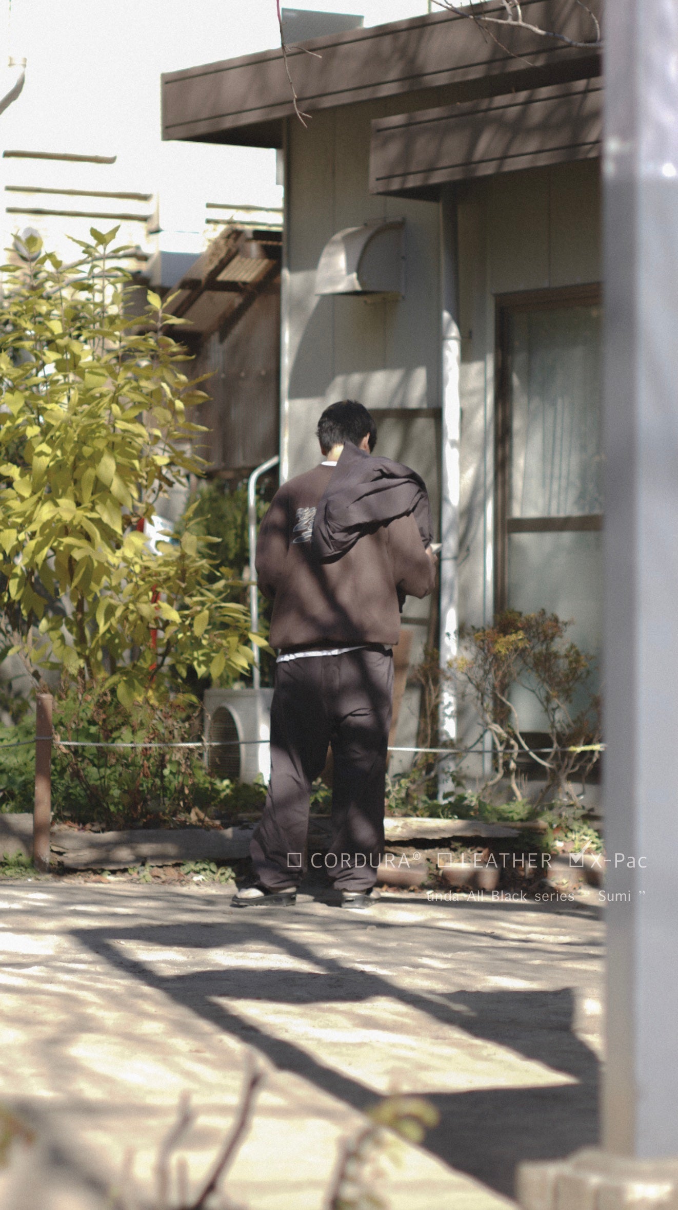 SETTA × SNEAKER “ unda ” / X-PAC