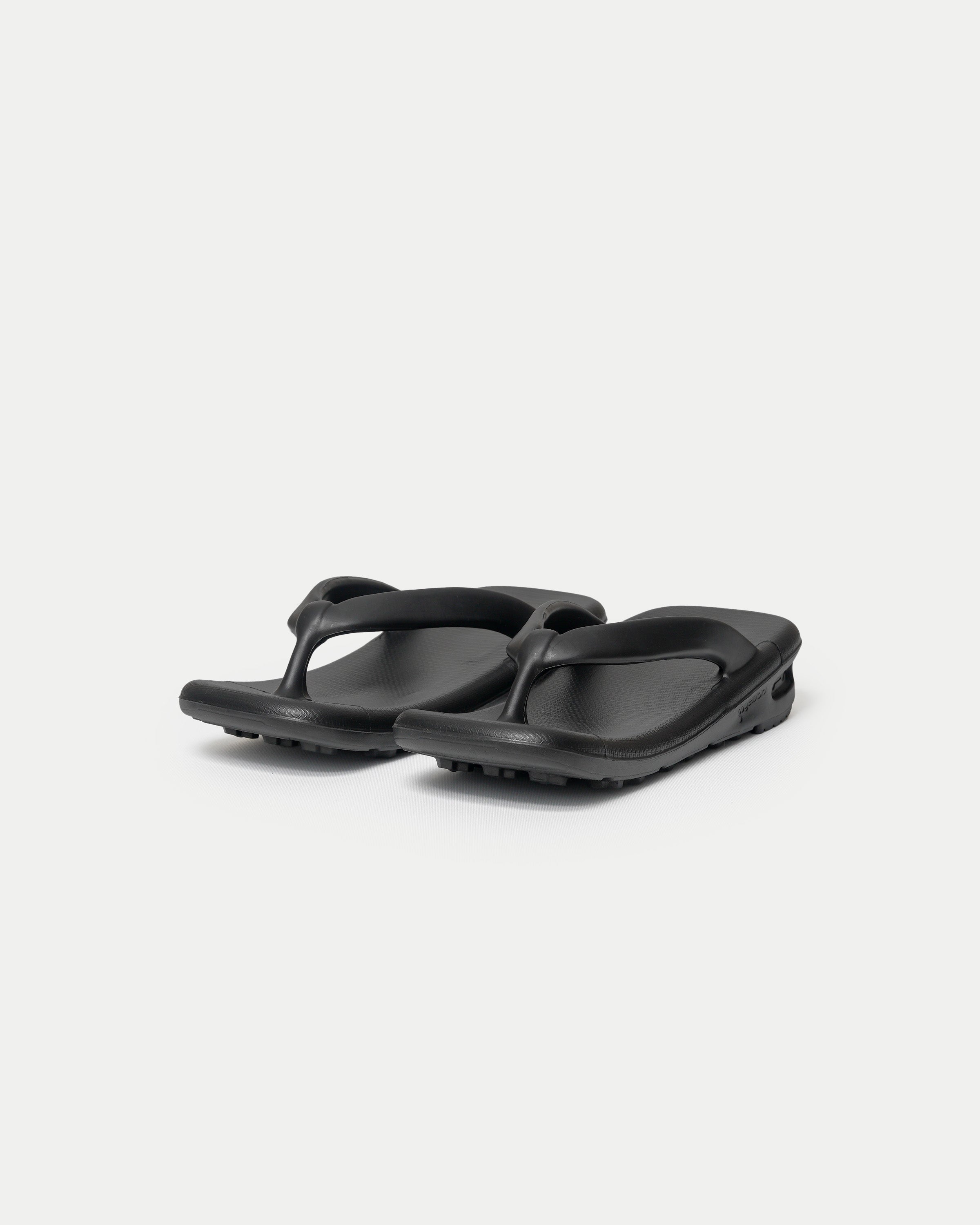 SETTA × SNEAKER “ unda EVA” / BLACK ［25SS］ – goyemon