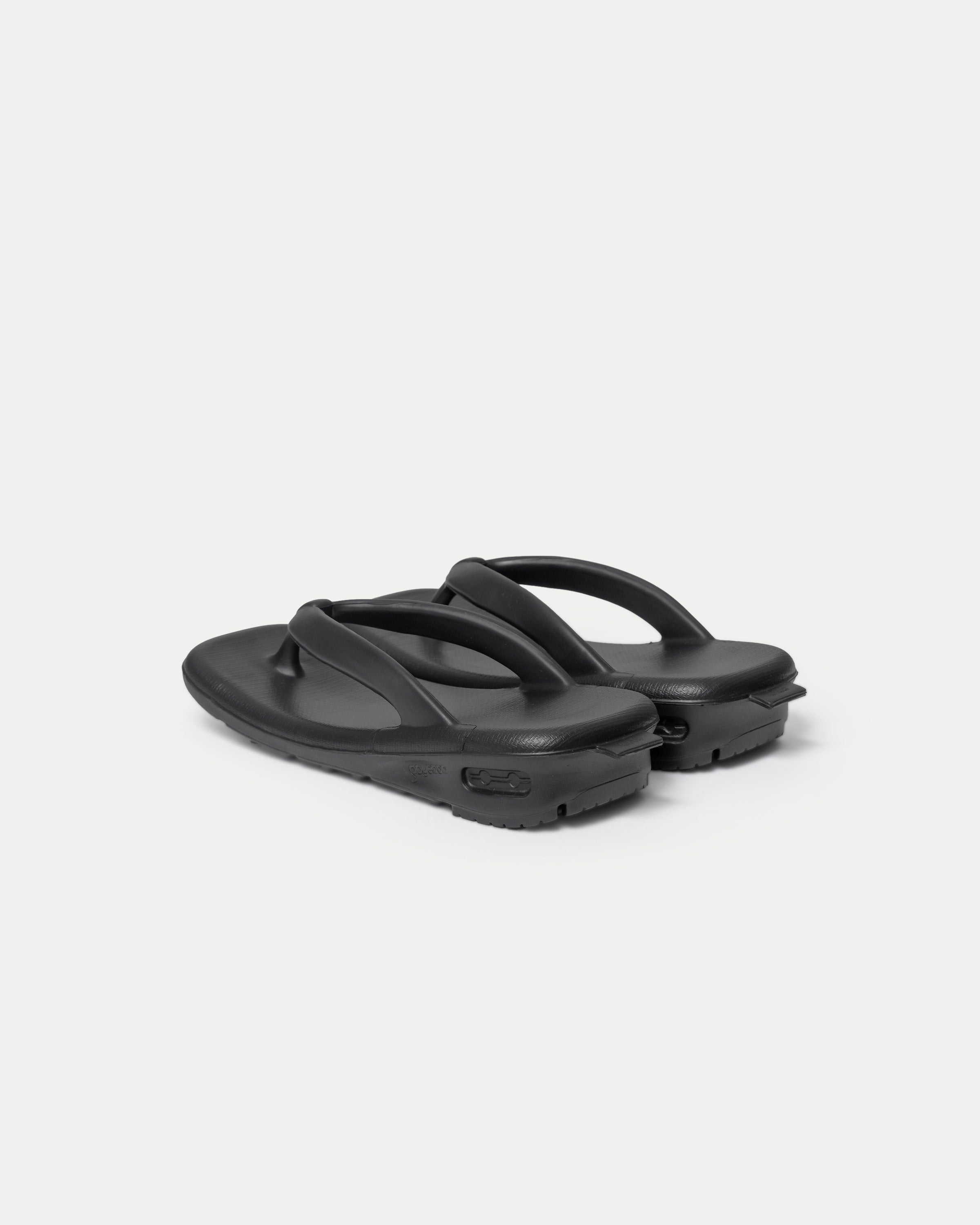 SETTA × SNEAKER “ unda EVA” / BLACK ［25SS］ – goyemon