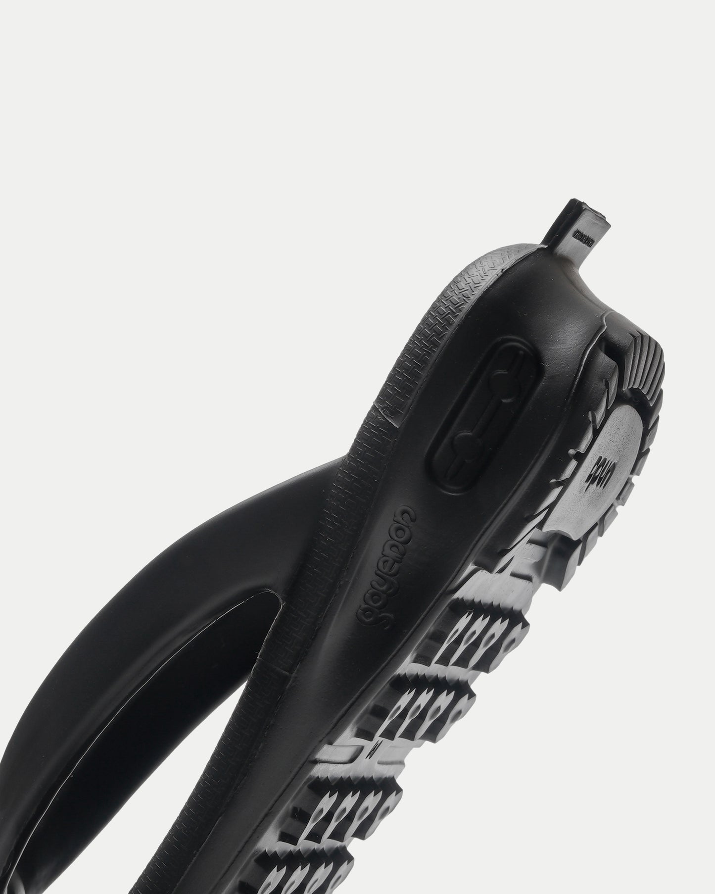 SETTA × SNEAKER “ unda EVA” / BLACK ［25SS］