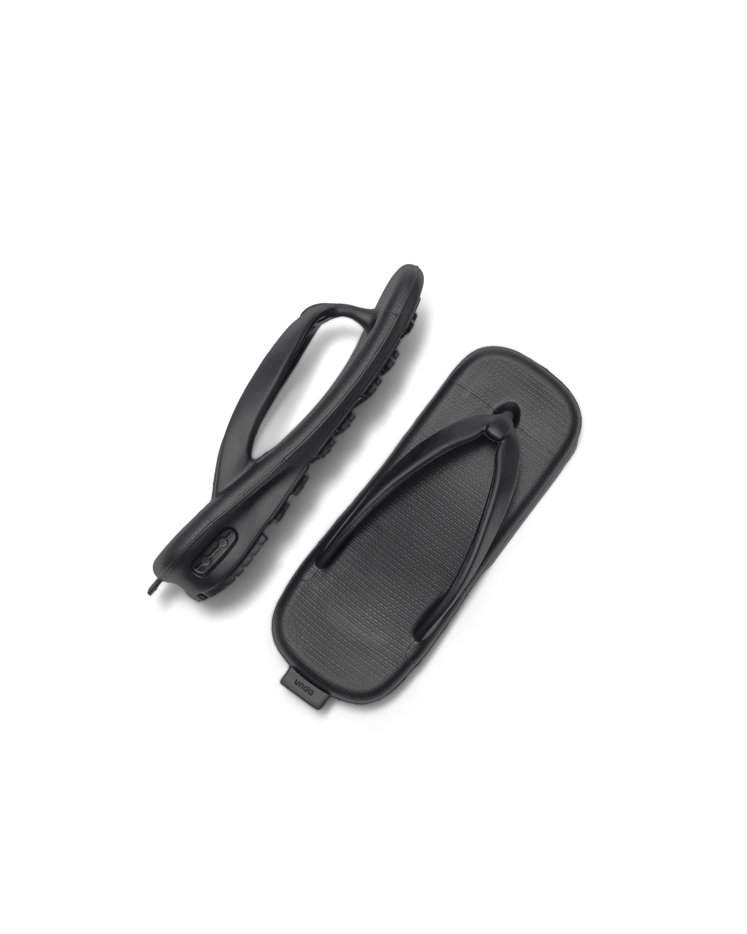 SETTA × SNEAKER “ unda EVA” / BLACK ［25SS］ – goyemon