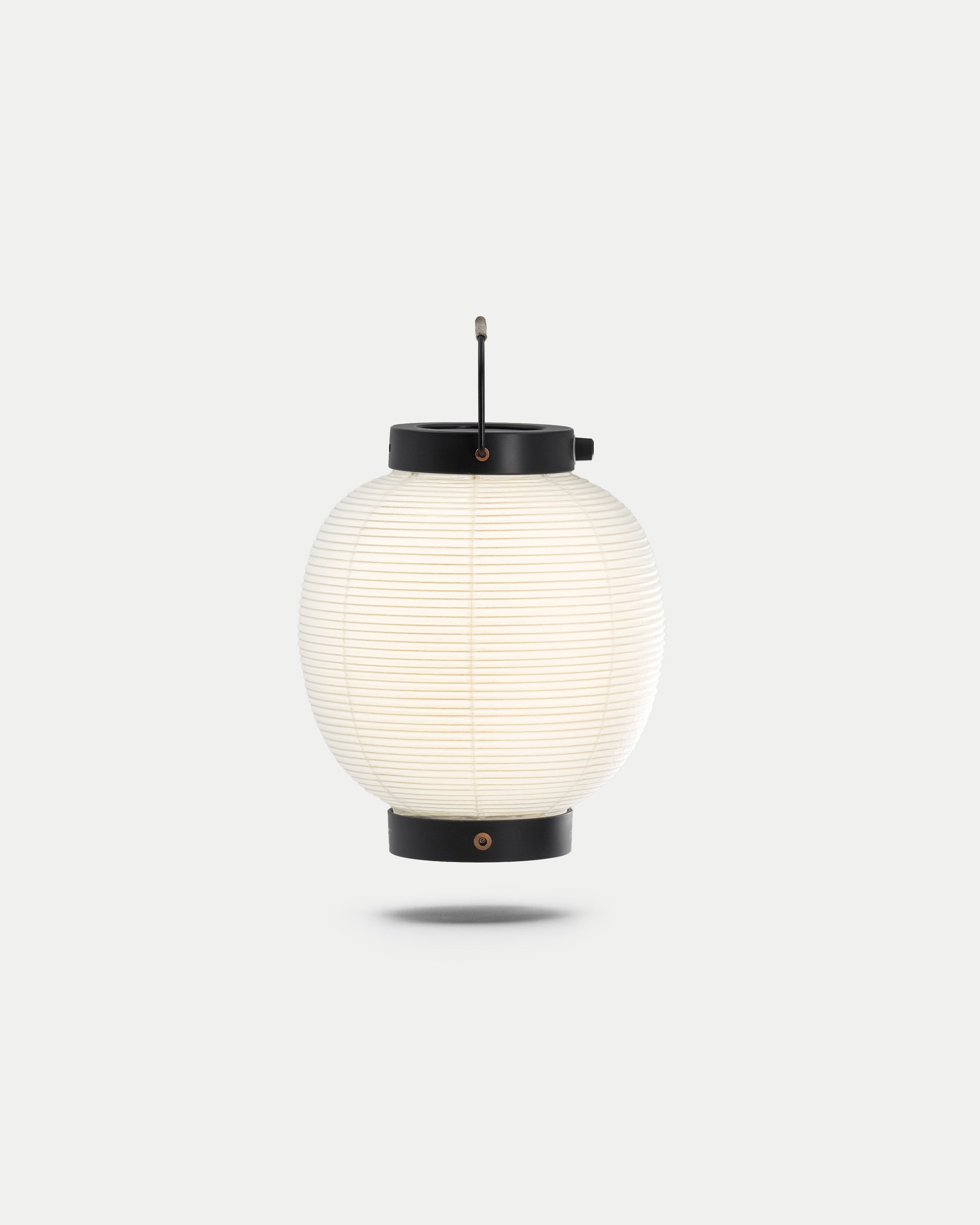 CHOCHIN × SOLAR LED LIGHT “ ANCOH ” / BLACK – goyemon