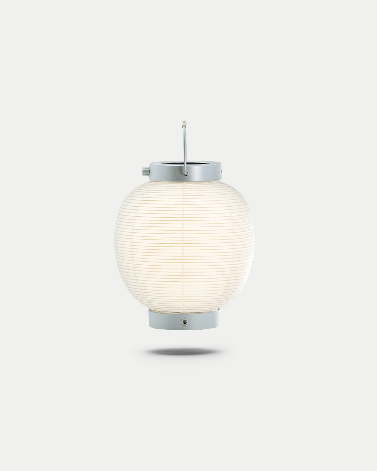 CHOCHIN × SOLAR LED LIGHT “ ANCOH ” / SILVER