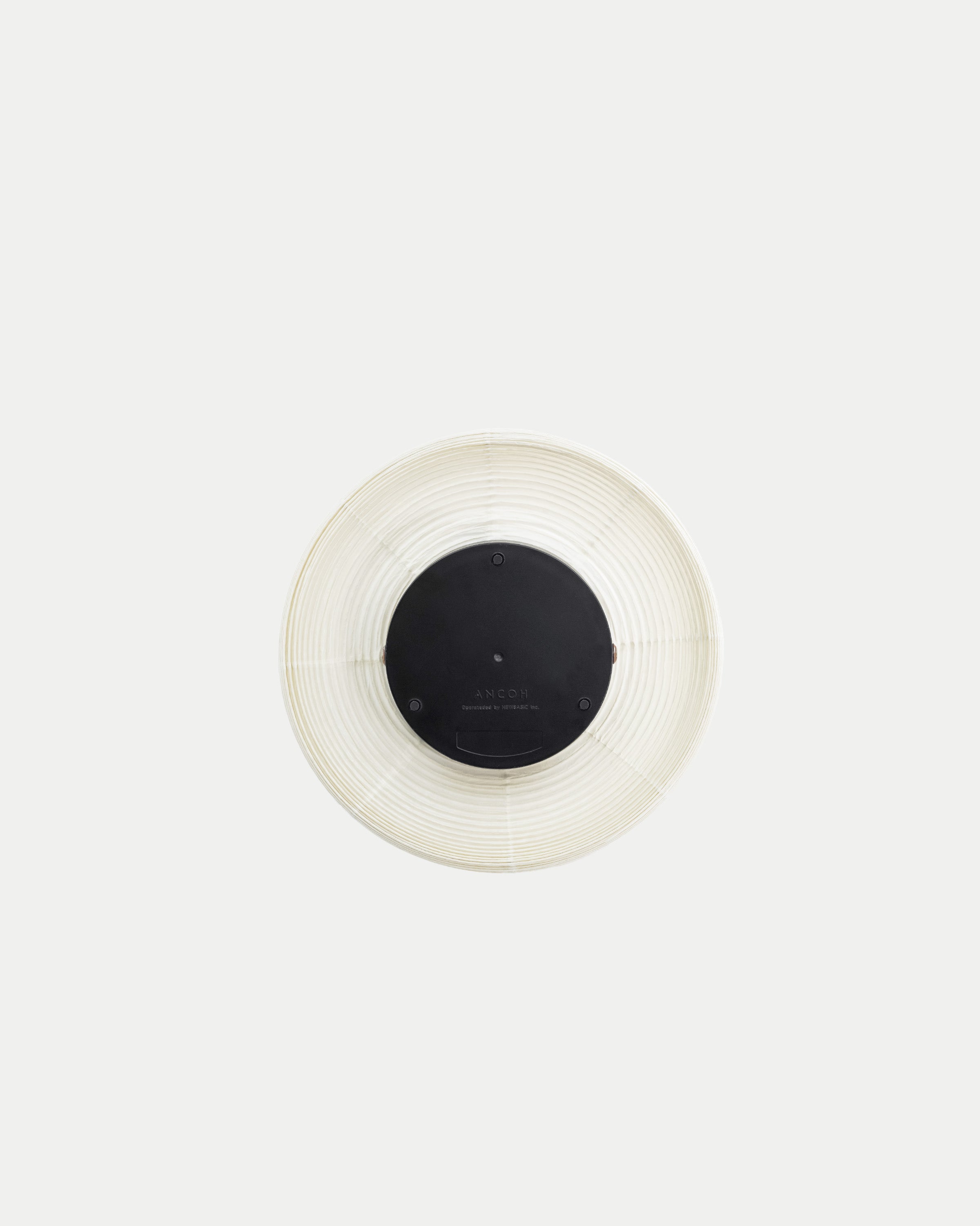 CHOCHIN × SOLAR LED LIGHT “ ANCOH ” / BLACK – goyemon