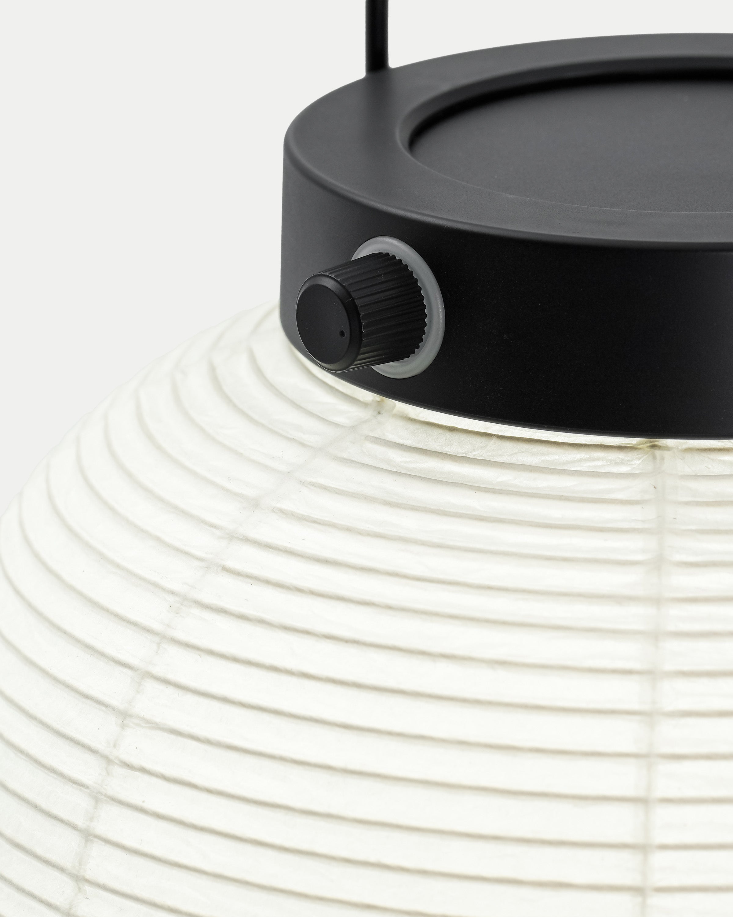 ライト・ランタン goyemon ANCOH BLACK CHOCHIN × SOLAR LED LIGHT “ ANCOH ” / BLACK – goyemon