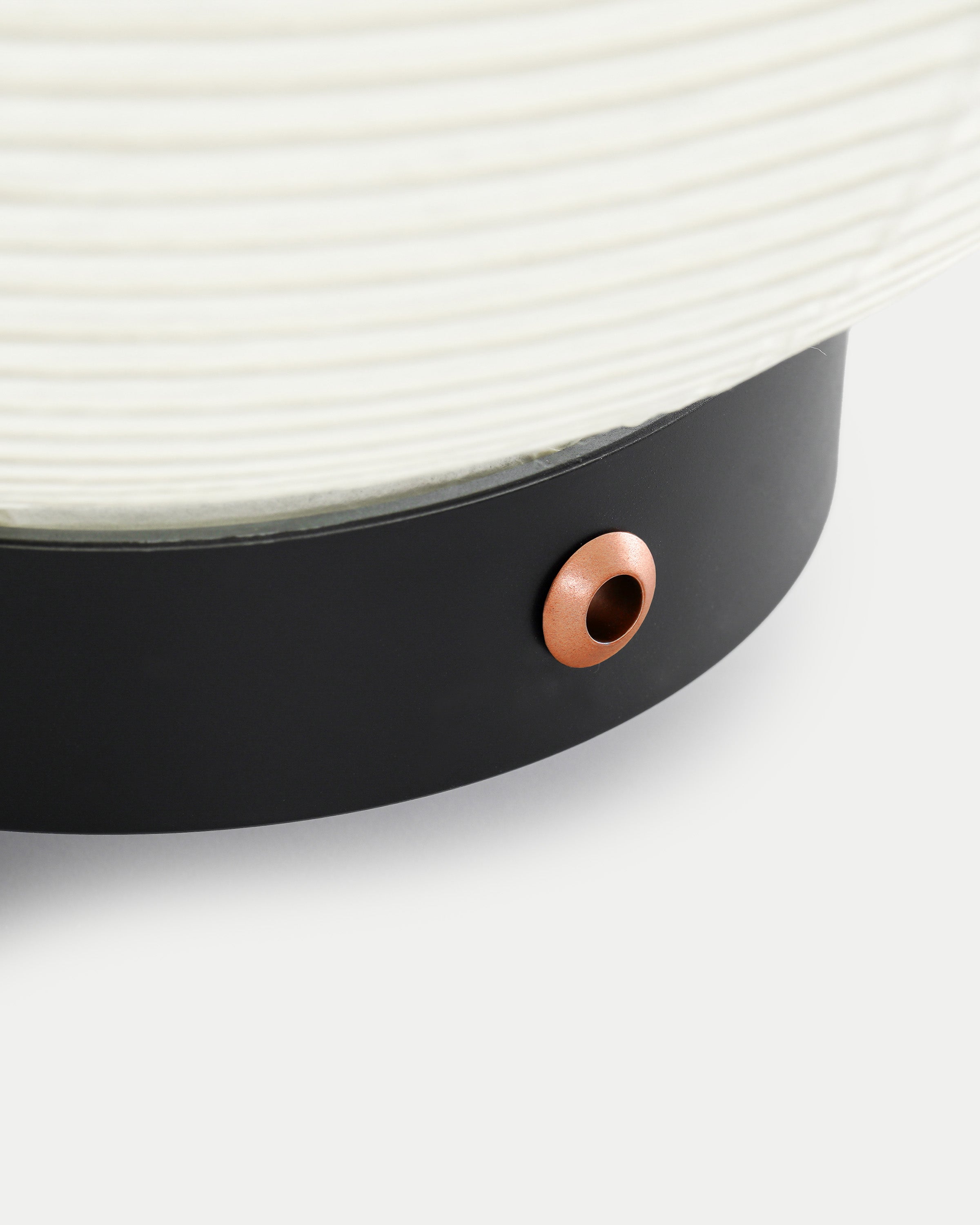 CHOCHIN × SOLAR LED LIGHT “ ANCOH ” / BLACK – goyemon
