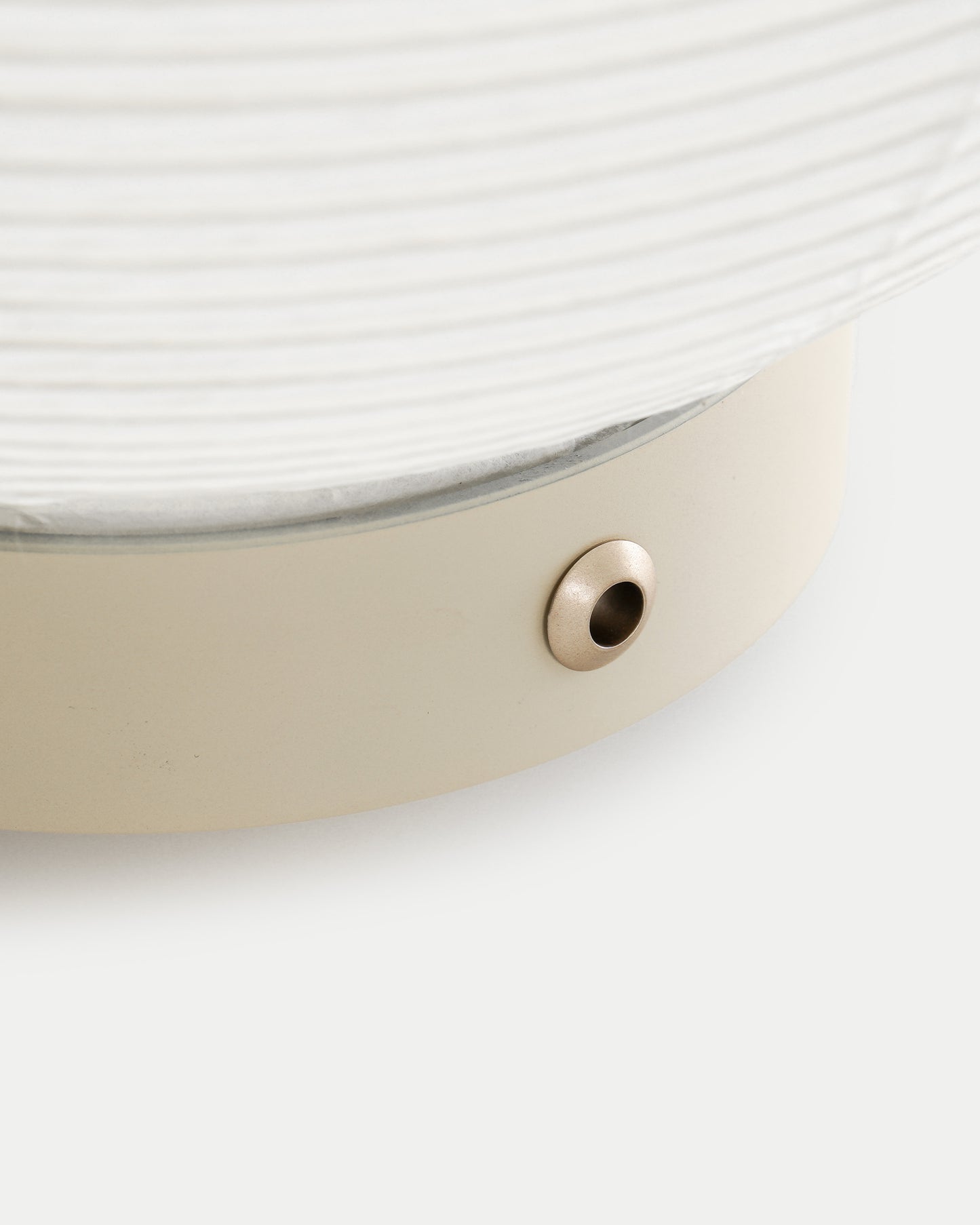 CHOCHIN × SOLAR LED LIGHT “ ANCOH ” / SAND