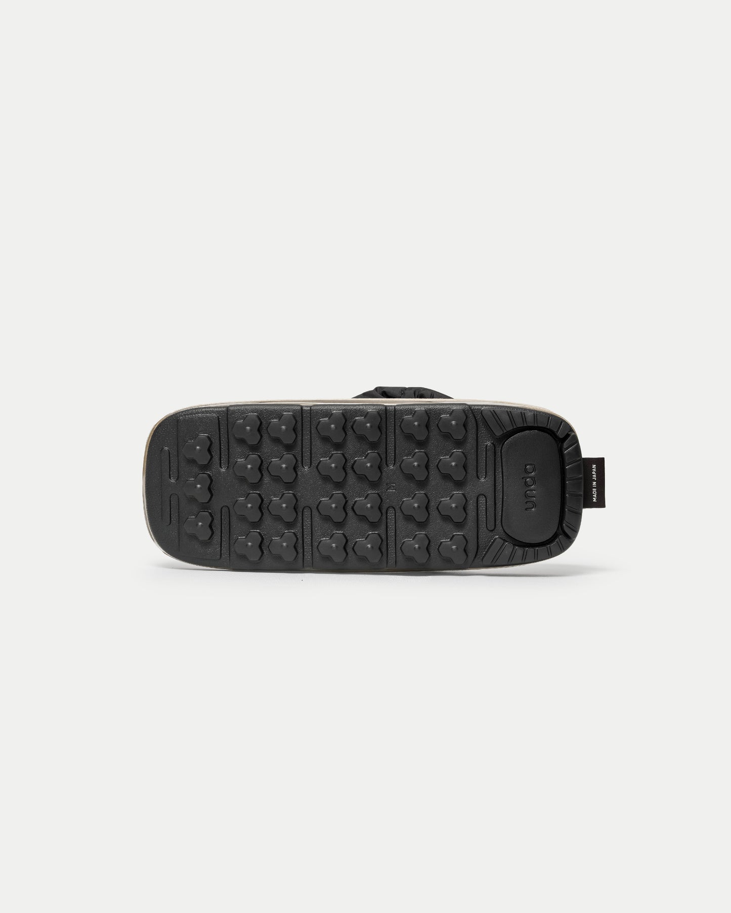 SETTA × SNEAKER “ unda HOVER ” / APOLLO BLACK