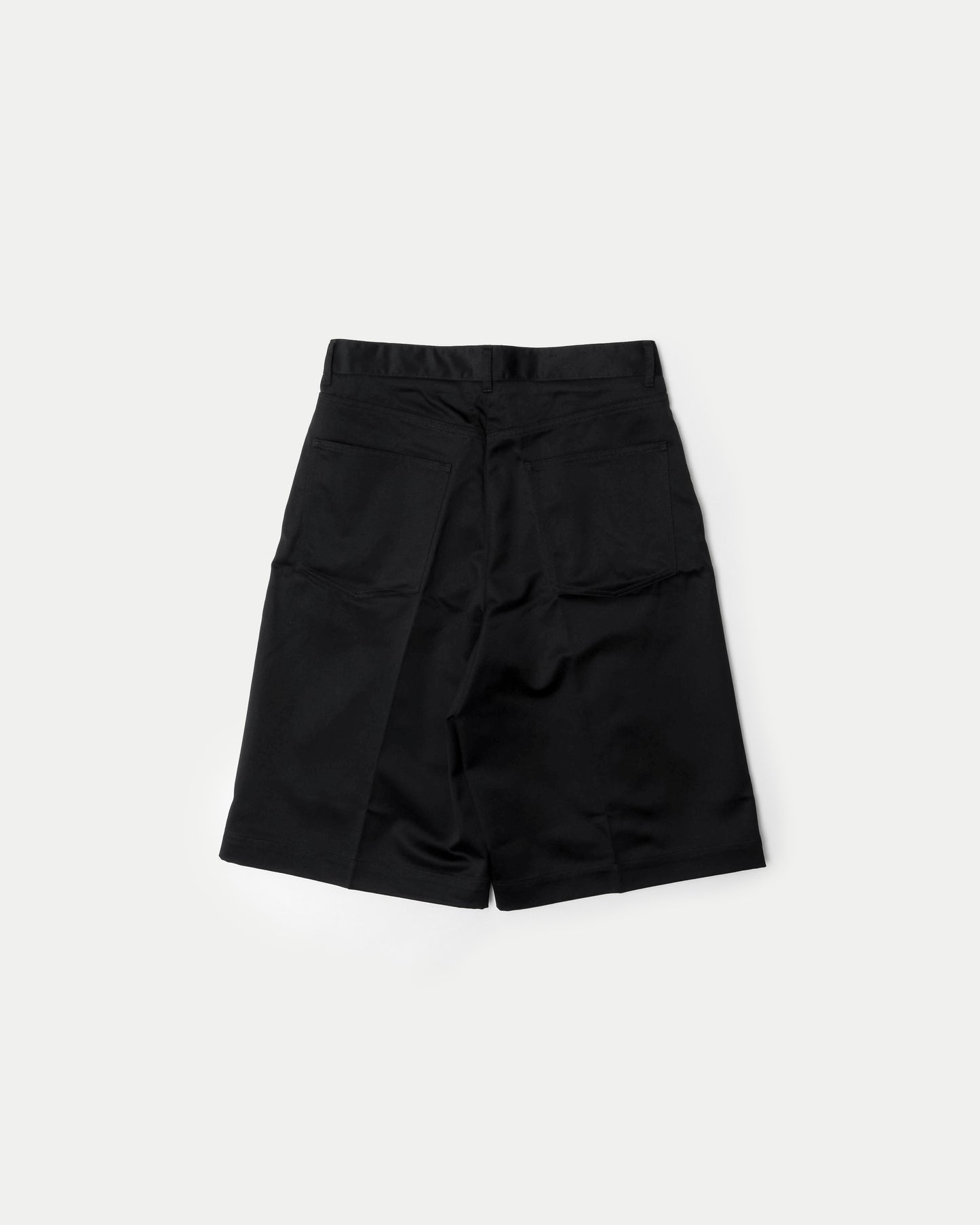 FARAH® × goyemon WORK SHORTS / BLACK × BLACK [goyemon general gadget]