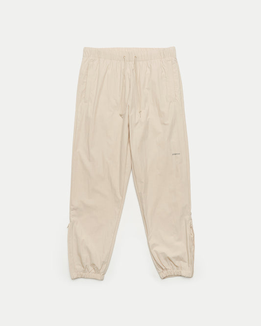 Water Repel Track Pants / BEIGE [goyemon general gadget]