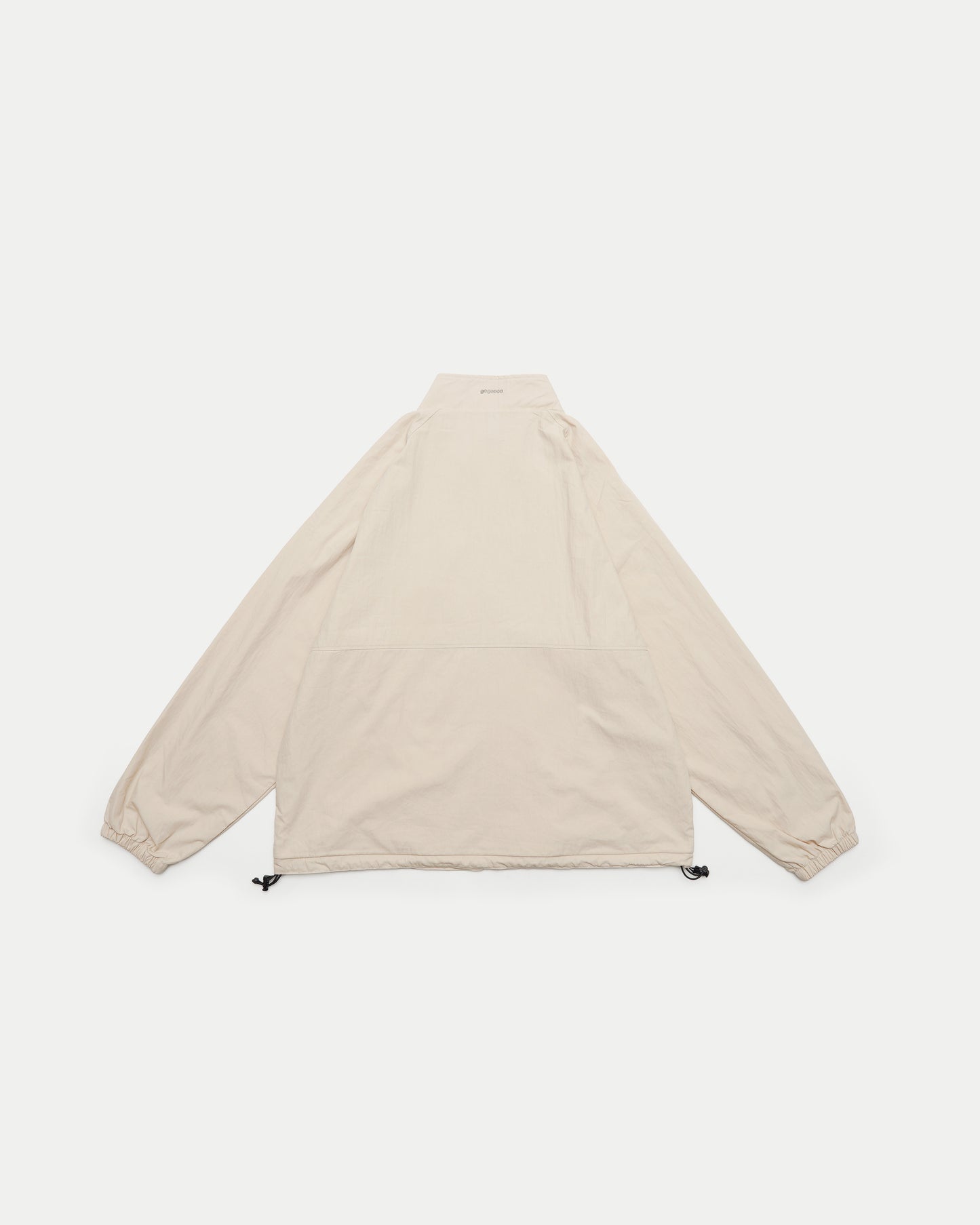 Water Repel Track Jacket / BEIGE [goyemon general gadget]