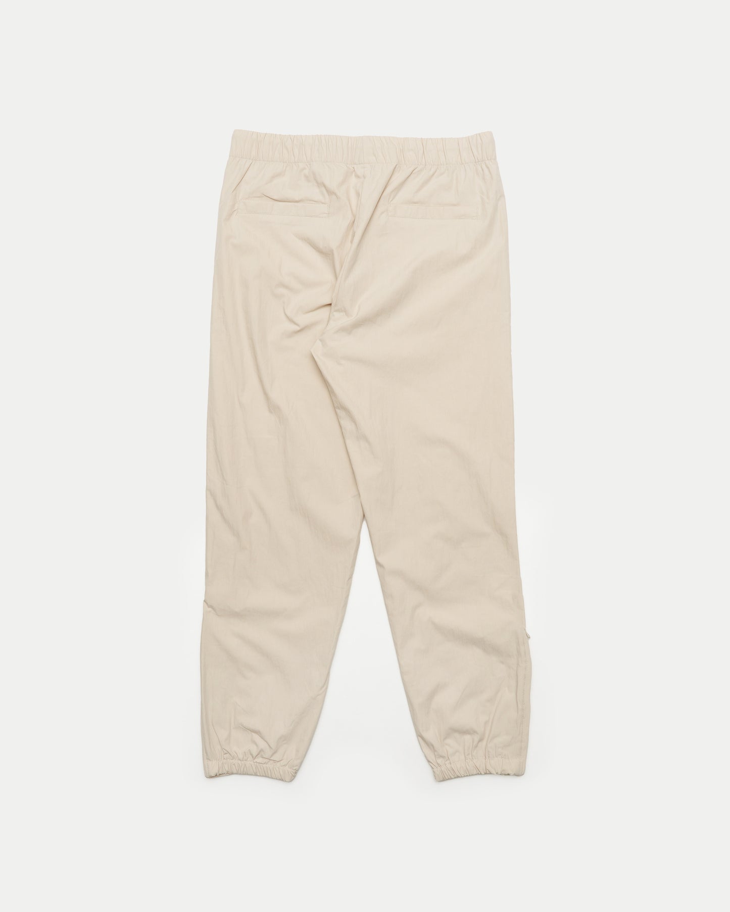 Water Repel Track Pants / BEIGE [goyemon general gadget]