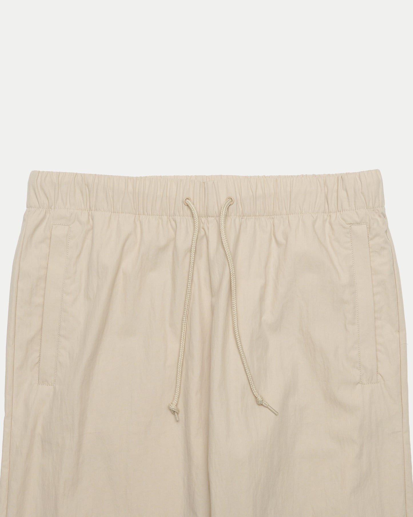 Water Repel Track Pants / BEIGE [goyemon general gadget]