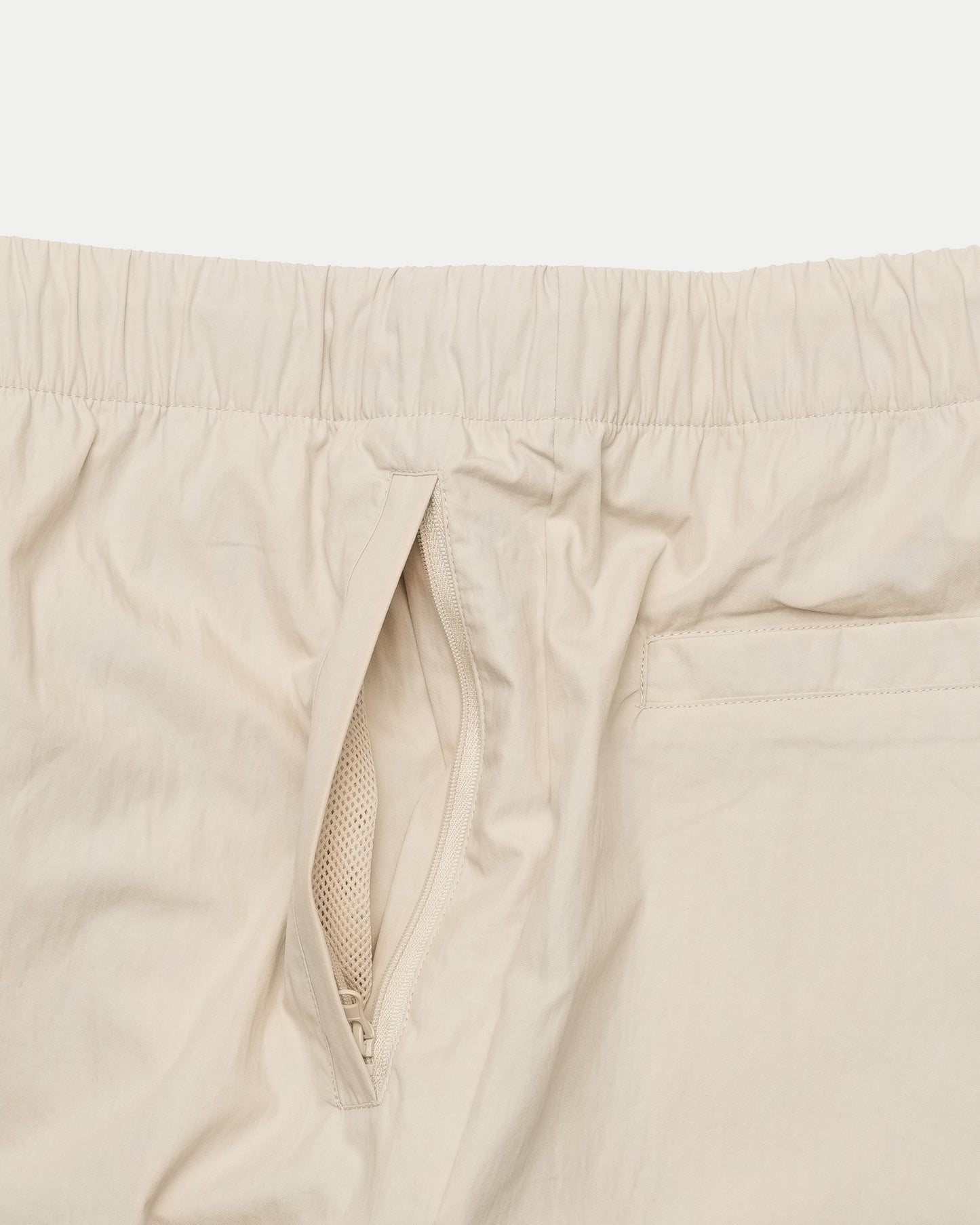 Water Repel Track Pants / BEIGE [goyemon general gadget]
