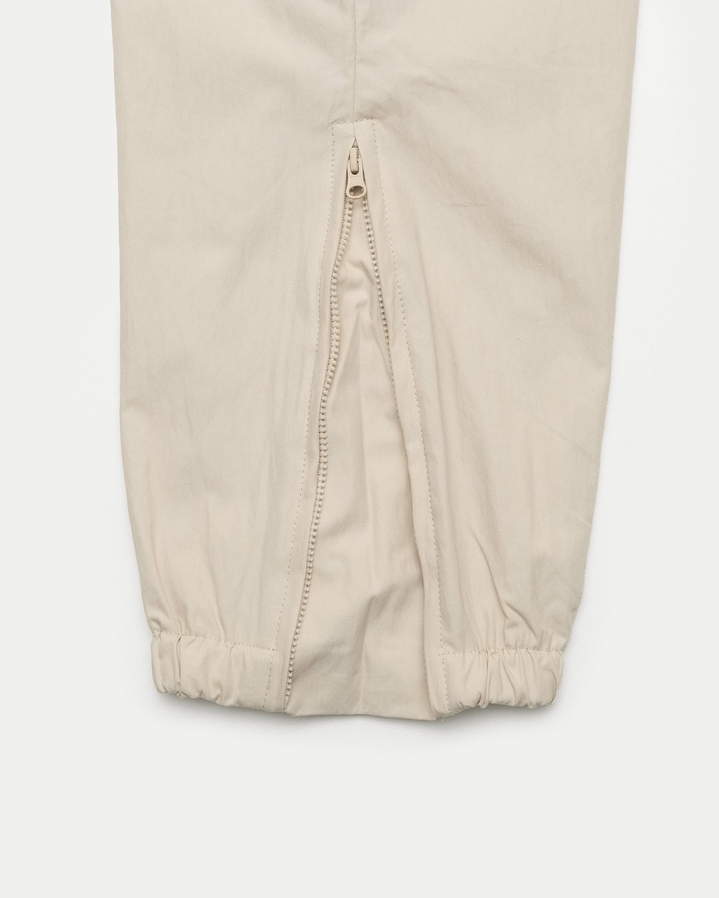 Water Repel Track Pants / BEIGE [goyemon general gadget]