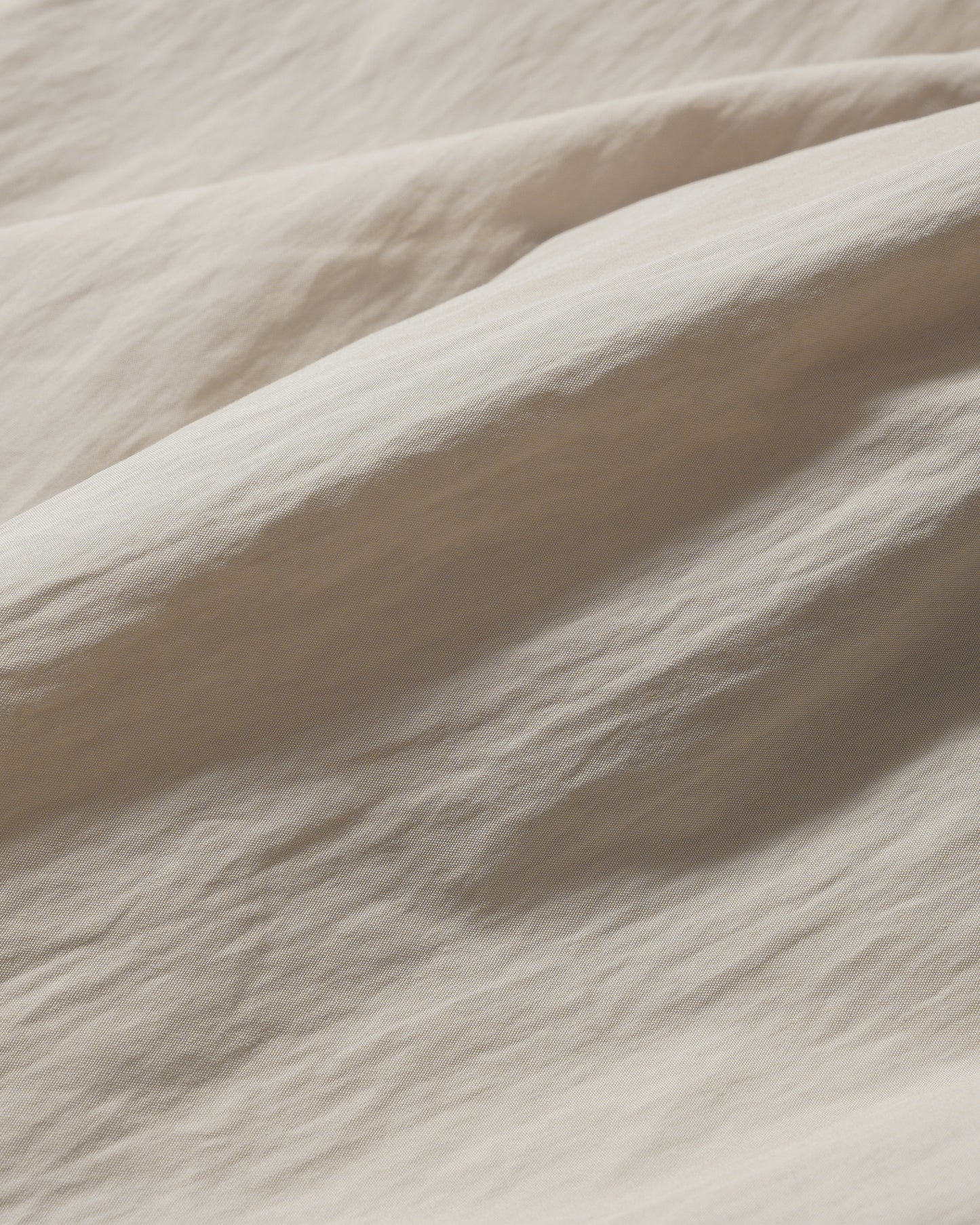 Water Repel Track Pants / BEIGE [goyemon general gadget]