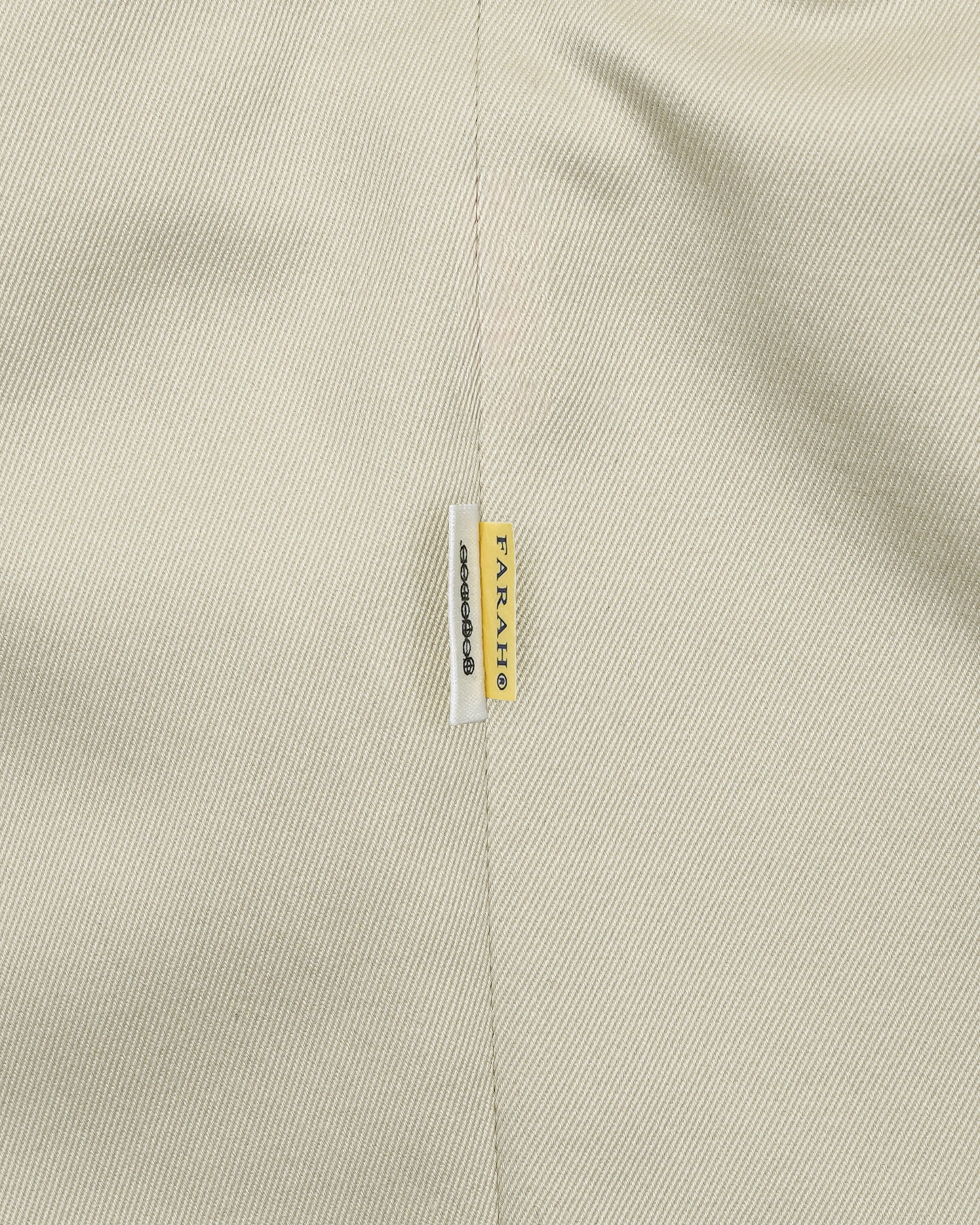 FARAH® × goyemon WORK SLACKS / LIGHT BEIGE [goyemon general gadget]