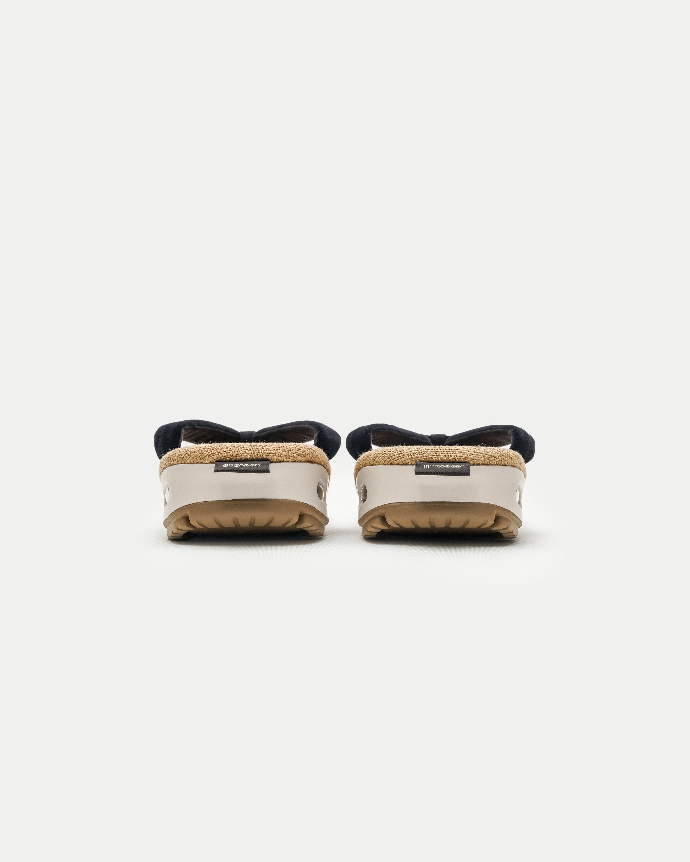 SETTA × SNEAKER “ unda ” / BLACK – goyemon