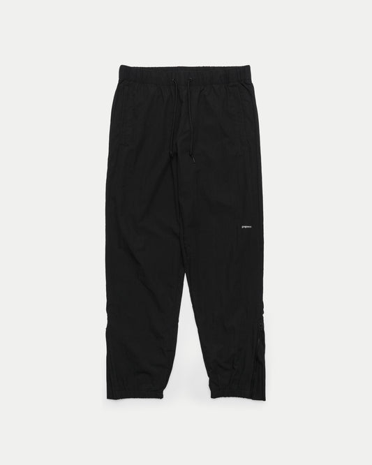 Water Repel Track Pants / BLACK [goyemon general gadget]