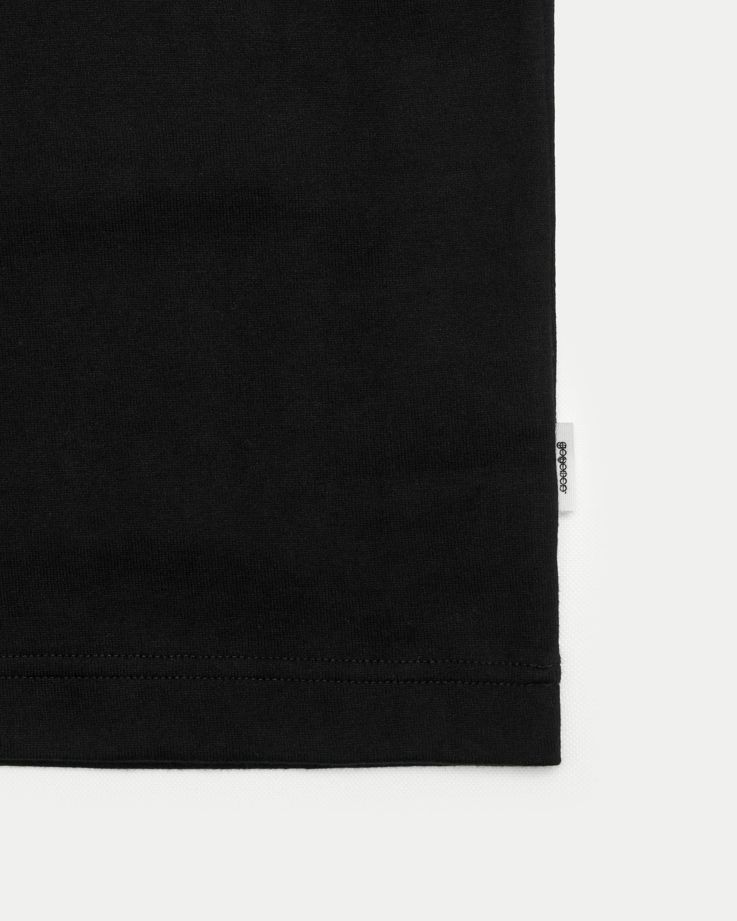 goyemon Short Sleeve T-Shirts / BLACK［goyemon general gadget］