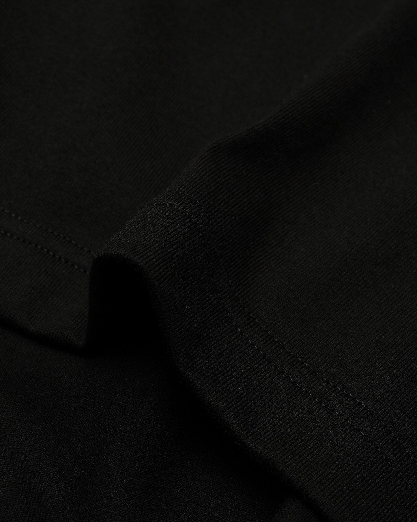 goyemon Short Sleeve T-Shirts / BLACK［goyemon general gadget］