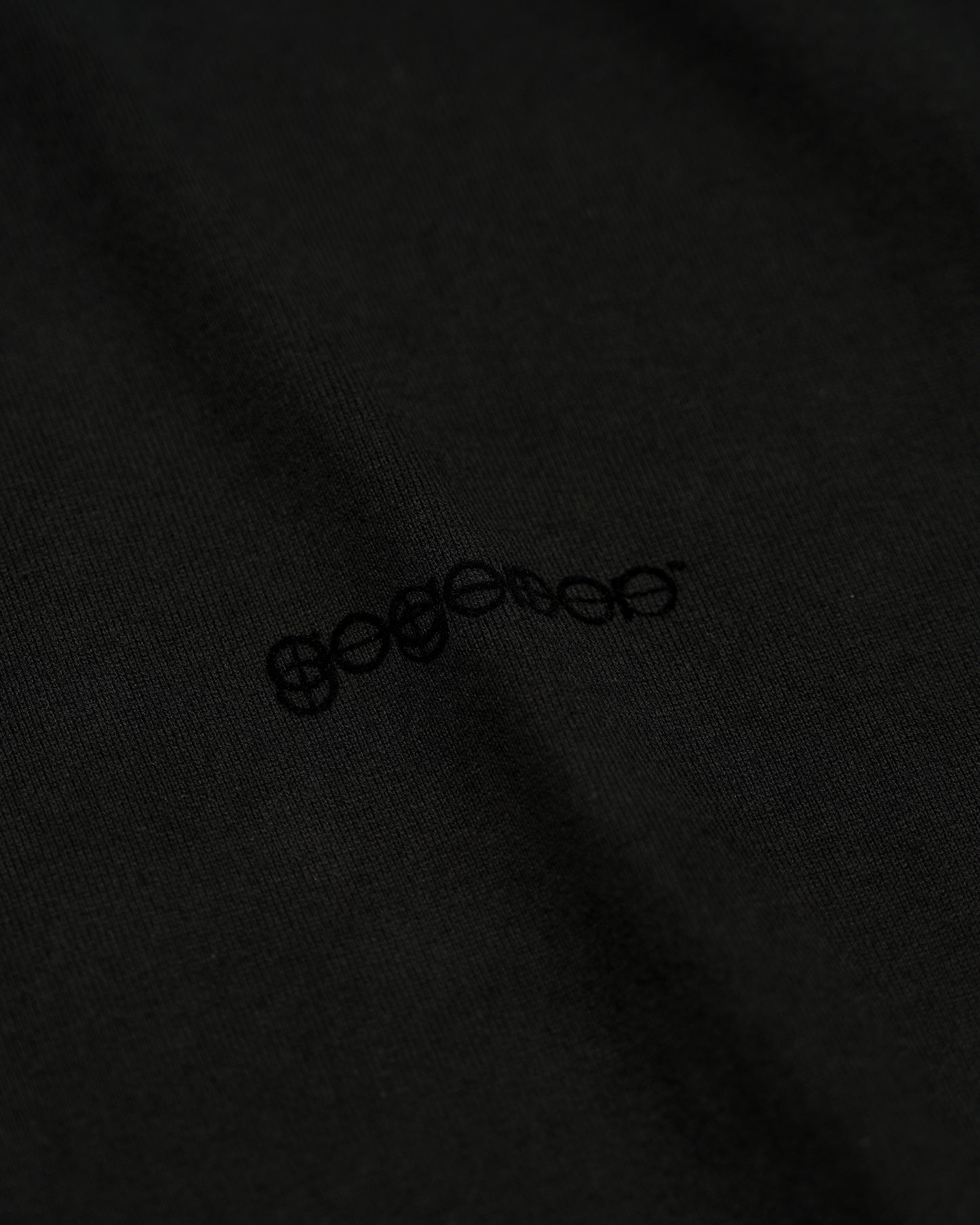 goyemon Short Sleeve T-Shirts / BLACK［goyemon general gadget］