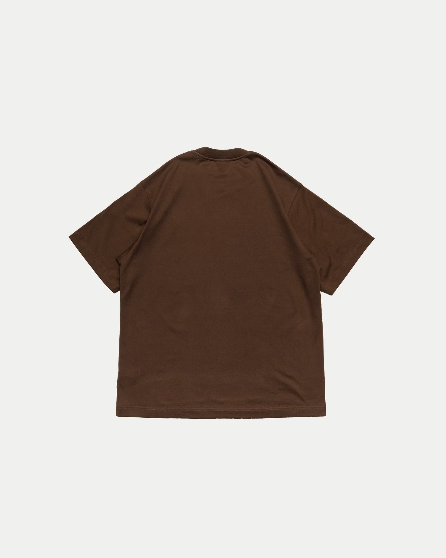 goyemon Short Sleeve T-Shirts / BROWN［goyemon general gadget］