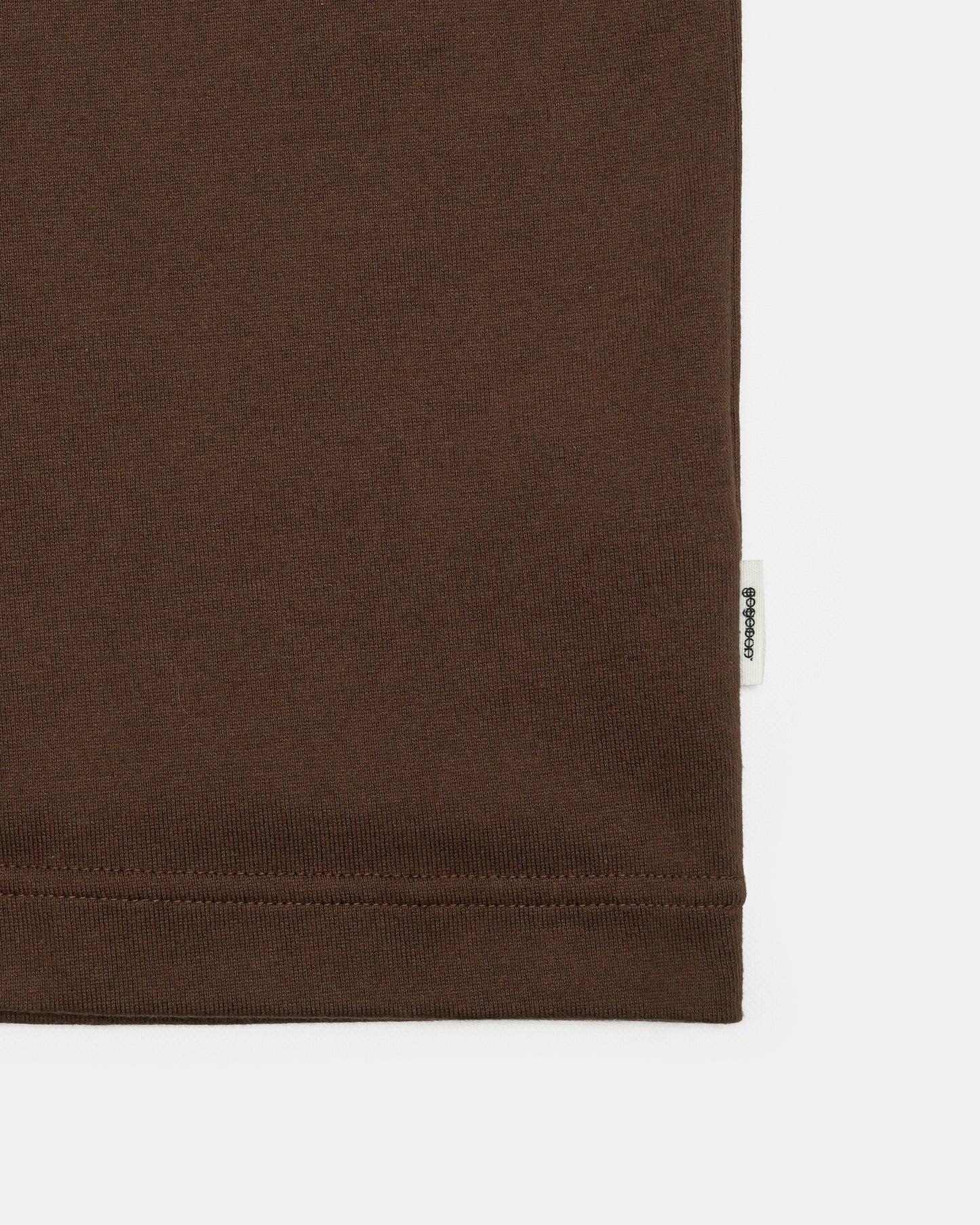 goyemon Short Sleeve T-Shirts / BROWN［goyemon general gadget］