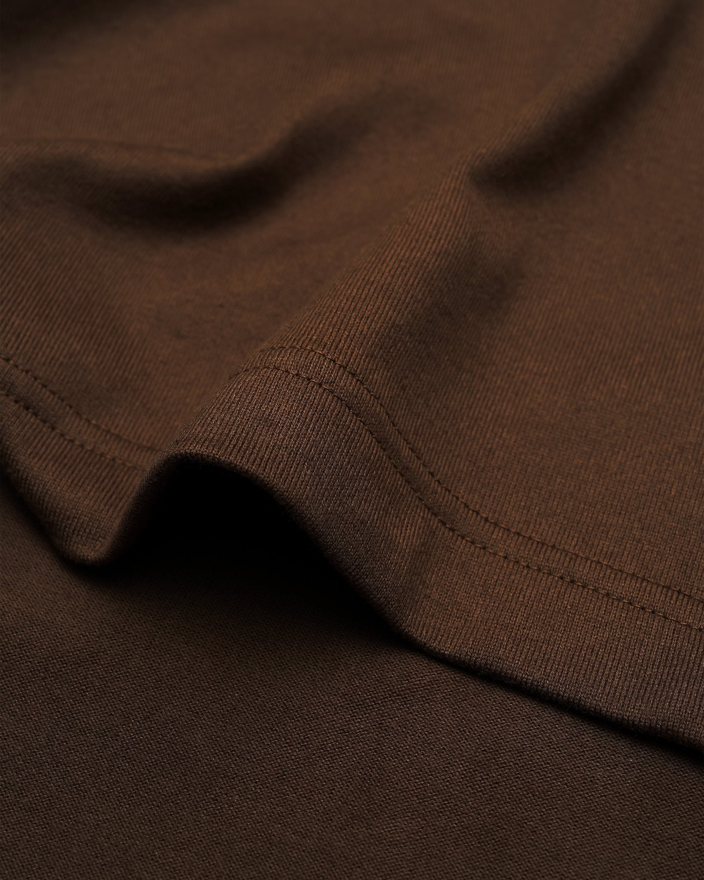 goyemon Short Sleeve T-Shirts / BROWN［goyemon general gadget］
