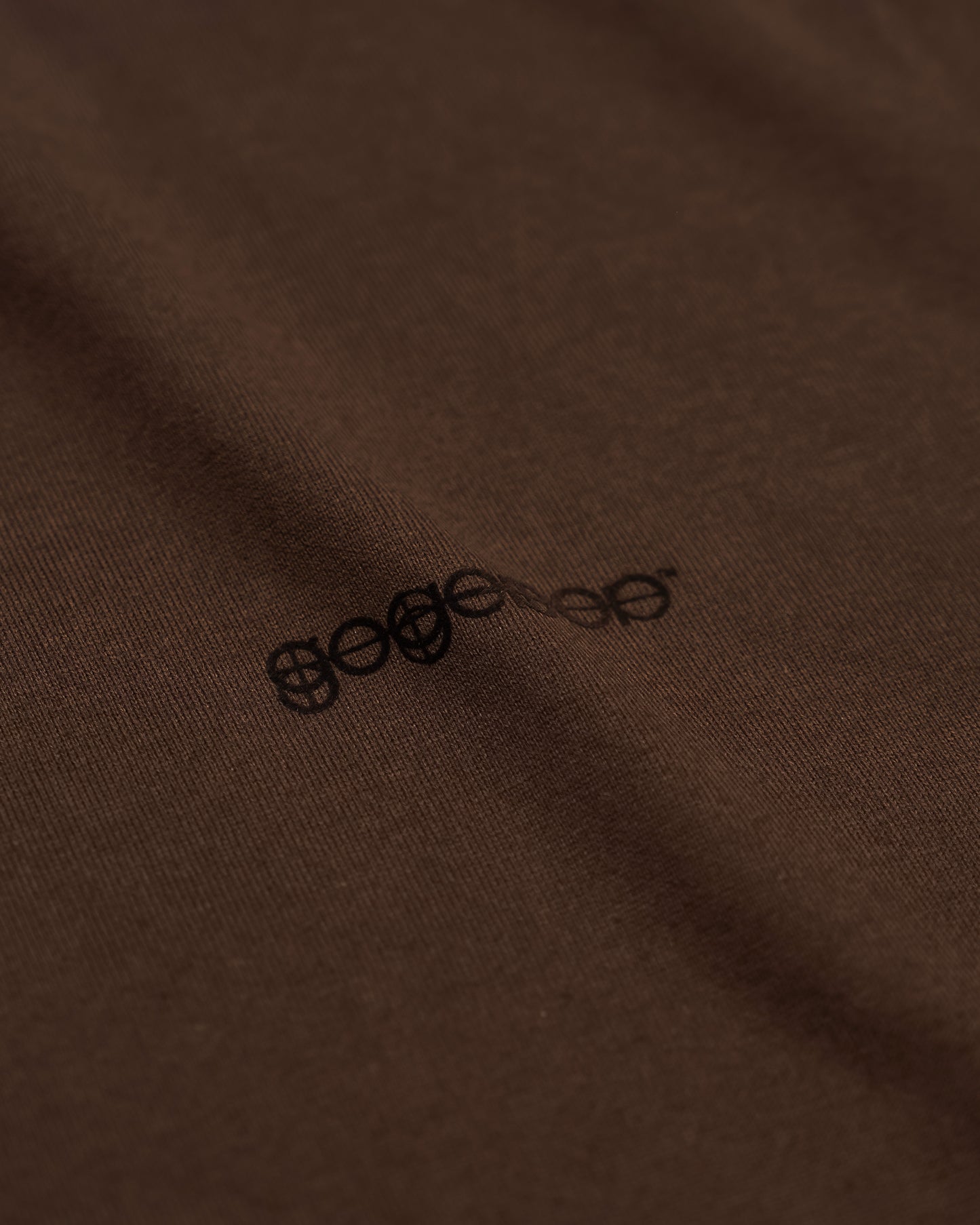 goyemon Short Sleeve T-Shirts / BROWN［goyemon general gadget］