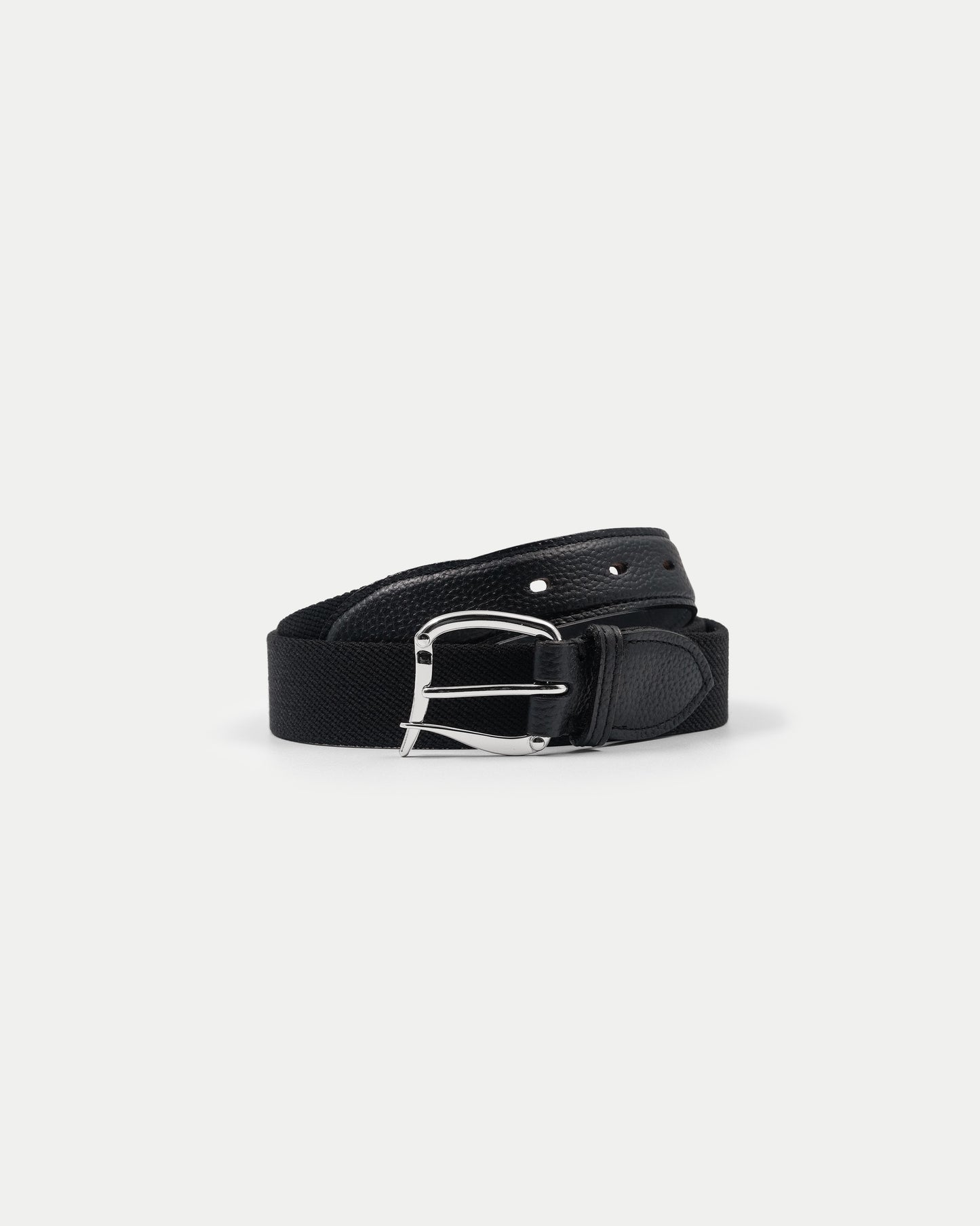 goyemon Fireman Buckle Belt / BLACK［goyemon general gadget］