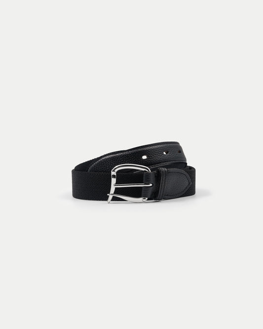 goyemon Fireman Buckle Belt / BLACK［goyemon general gadget］