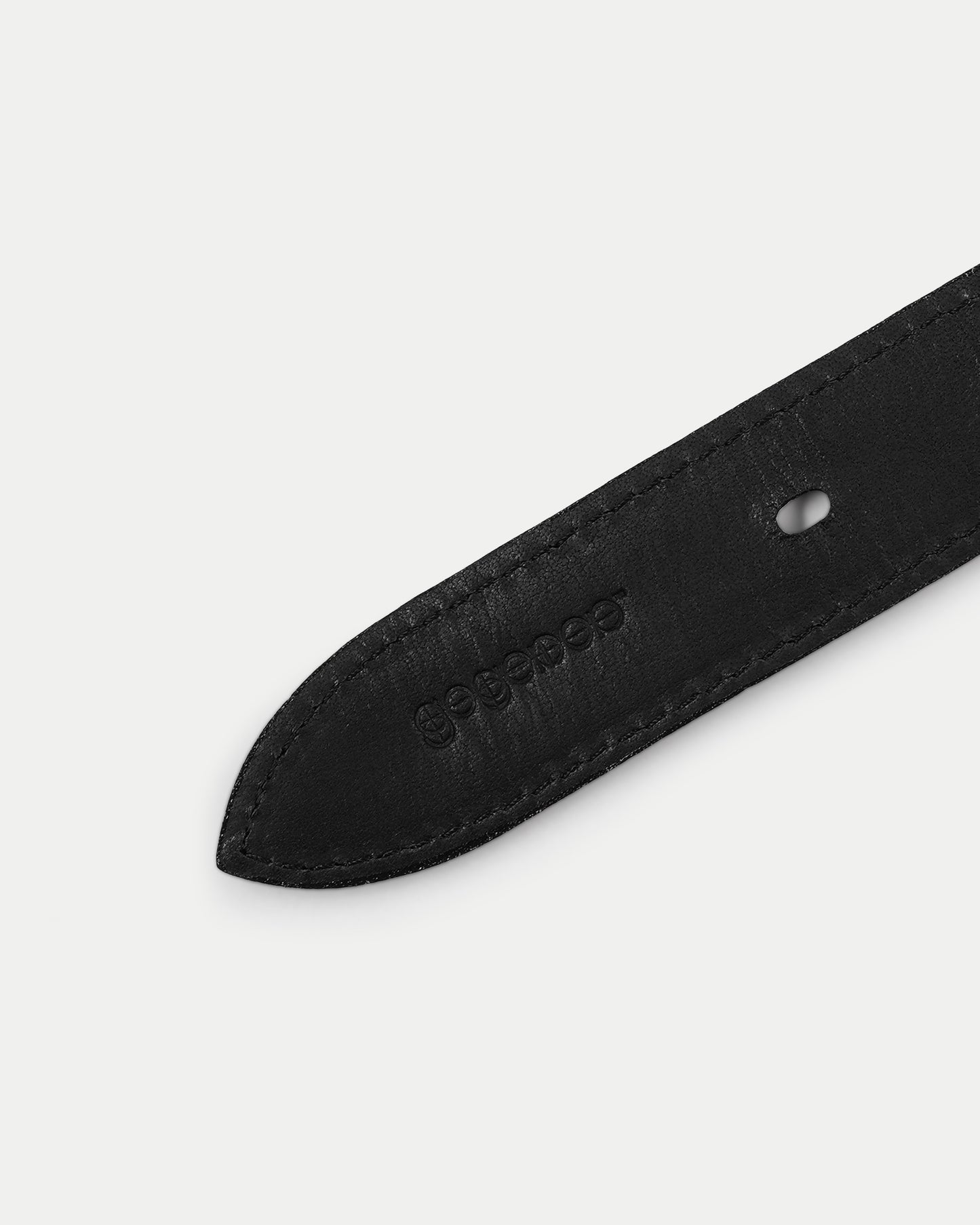 goyemon Fireman Buckle Belt / BLACK［goyemon general gadget］