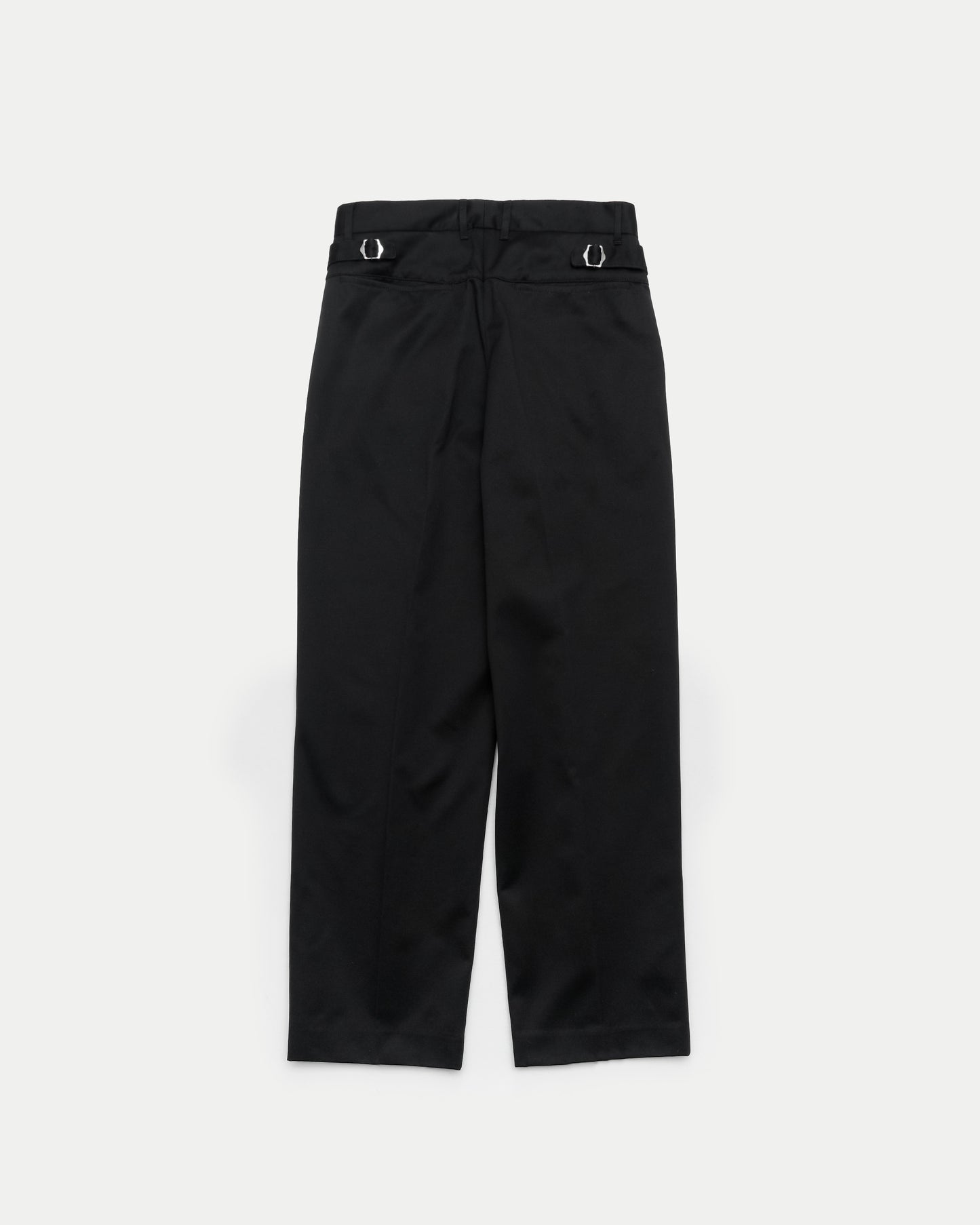 FARAH® × goyemon WORK SLACKS / BLACK × BLACK [goyemon general gadget]